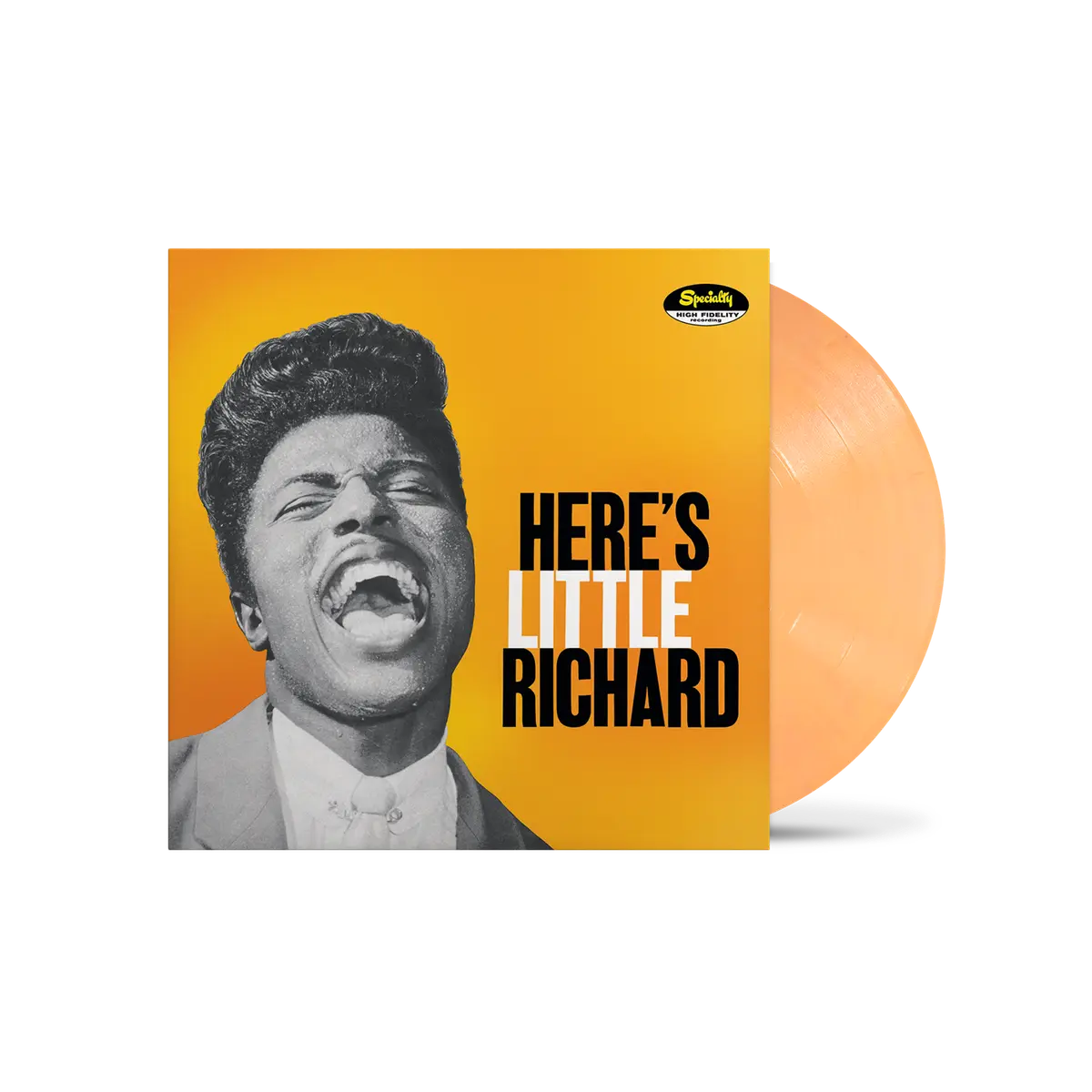 洋楽 Clasiq Just A Little 2000 indie R&B PRE-ORDER] Little Richard - Here's Little Richard [Indie-Exclusive Ge