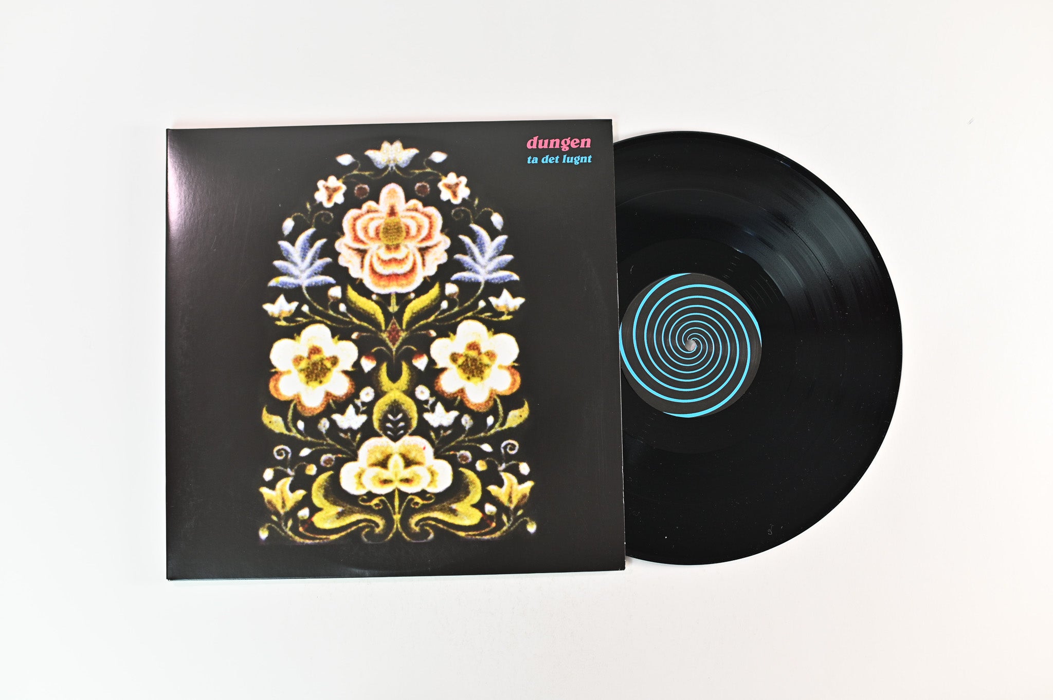 Dungen - Ta Det Lugnt on Subliminal Sounds Reissue