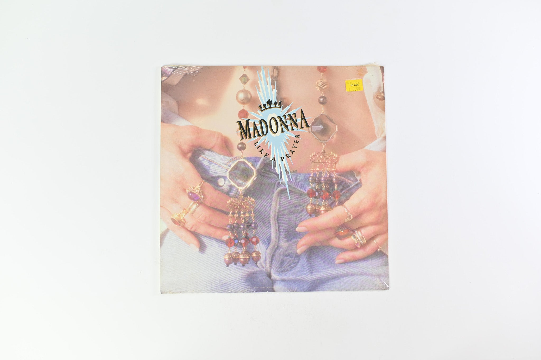 Madonna - Like A Prayer on Sire Sealed