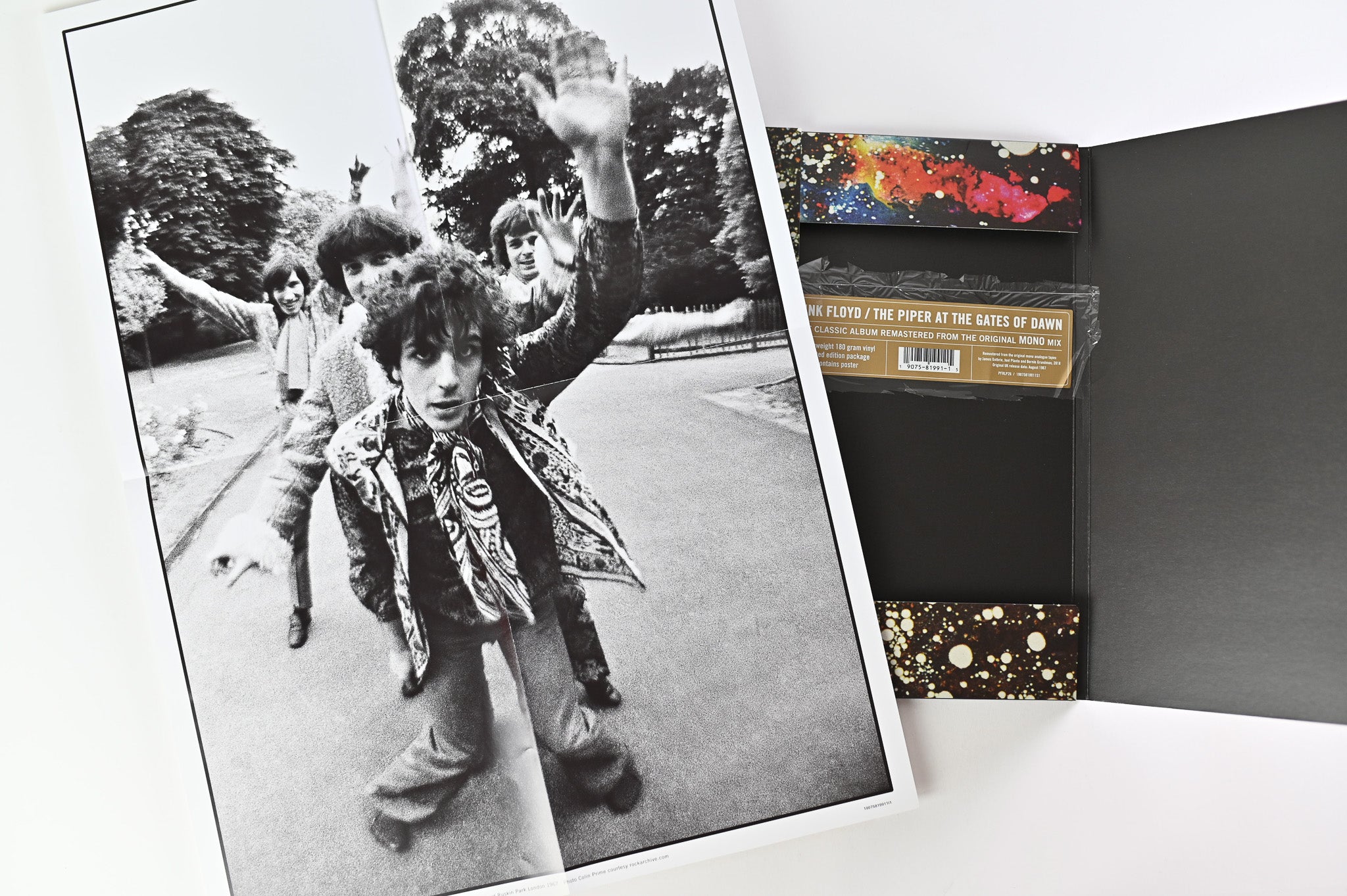 Pink Floyd - The Piper At The Gates Of Dawn on Pink Floyd Records Ltd RSD 2018 Reissue