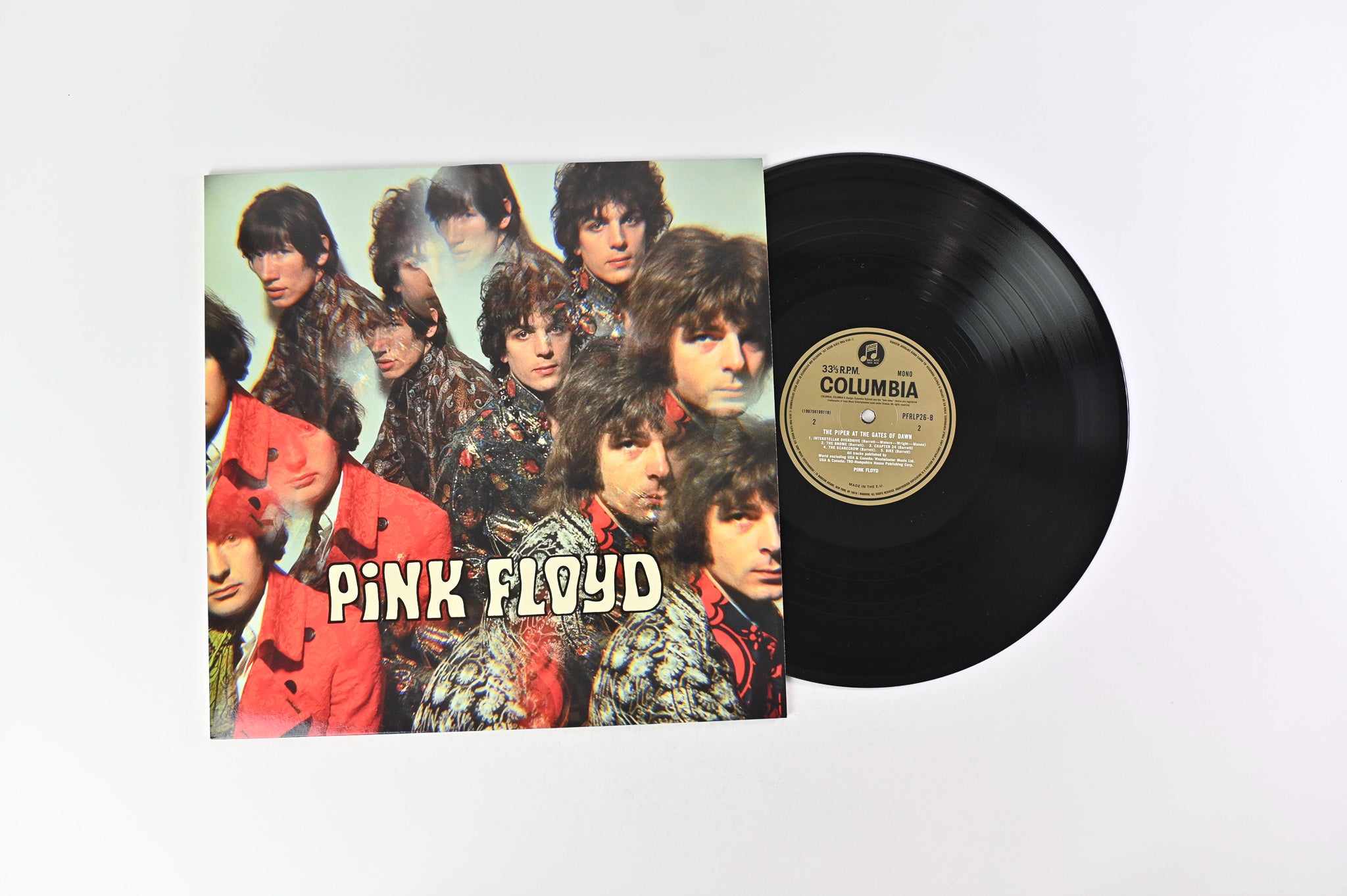 Pink Floyd - The Piper At The Gates Of Dawn on Pink Floyd Records Ltd RSD 2018 Reissue