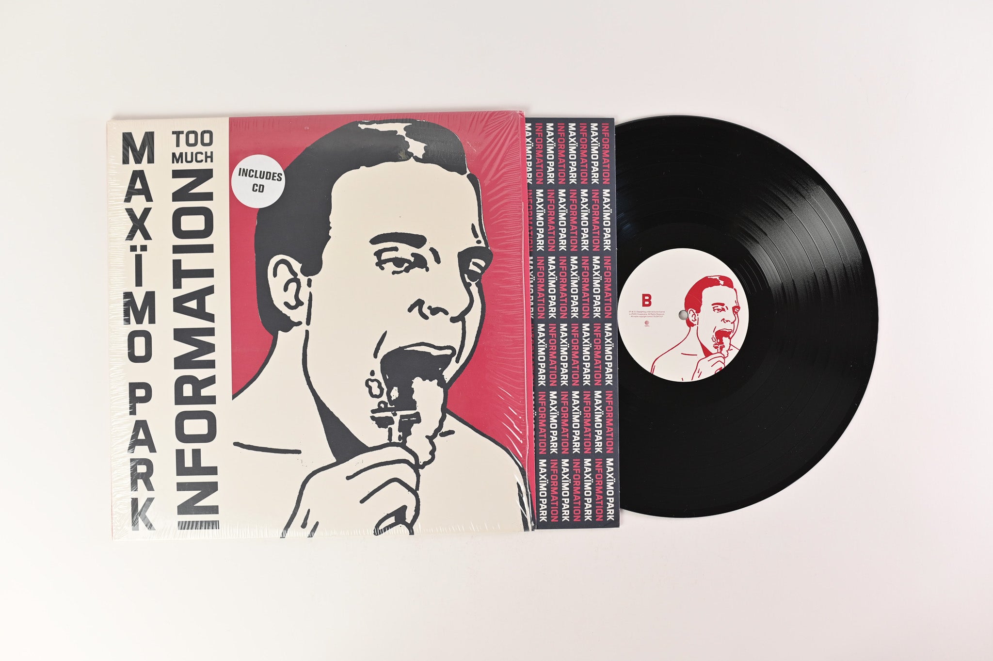 Maxïmo Park - Too Much Information on Daylighting