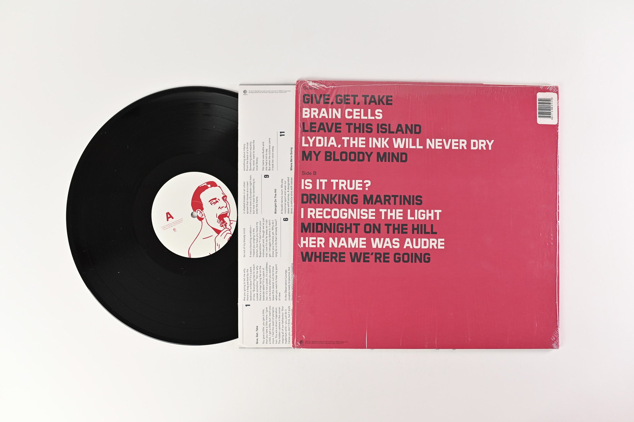 Maxïmo Park - Too Much Information on Daylighting