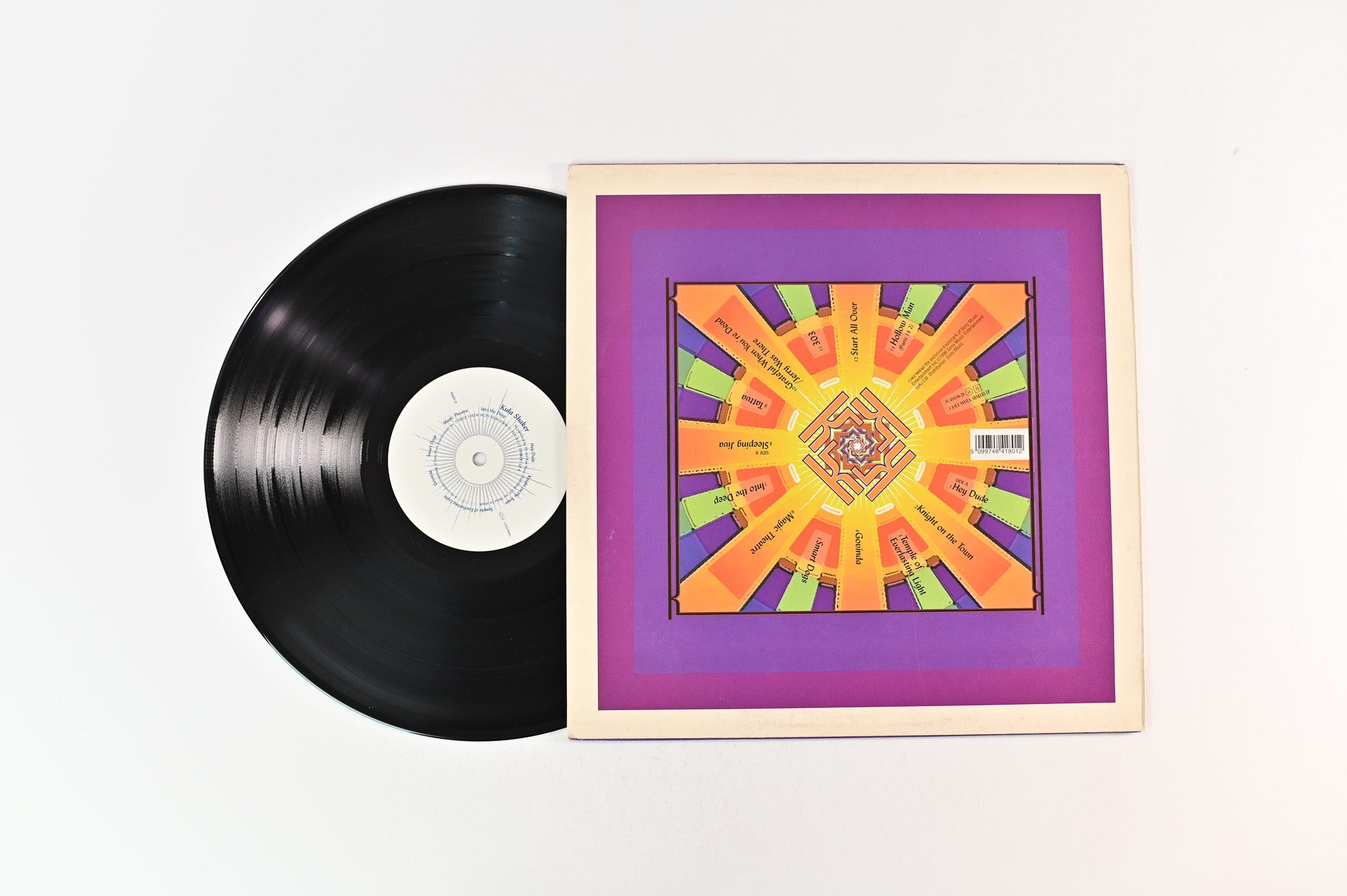 Kula Shaker - K on Columbia