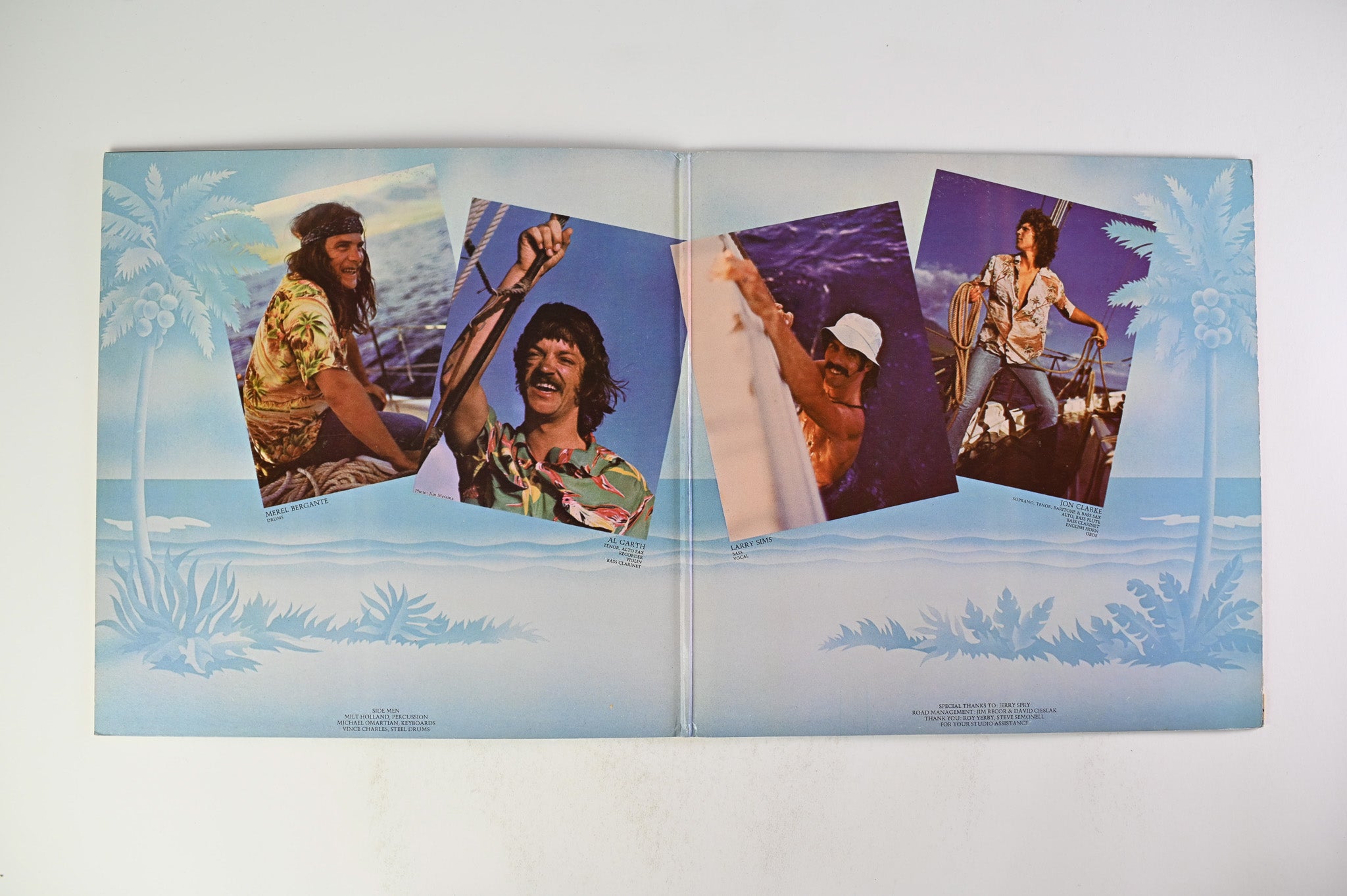 Loggins And Messina - Full Sail on Direct-Disk Labs - DBX Encoded