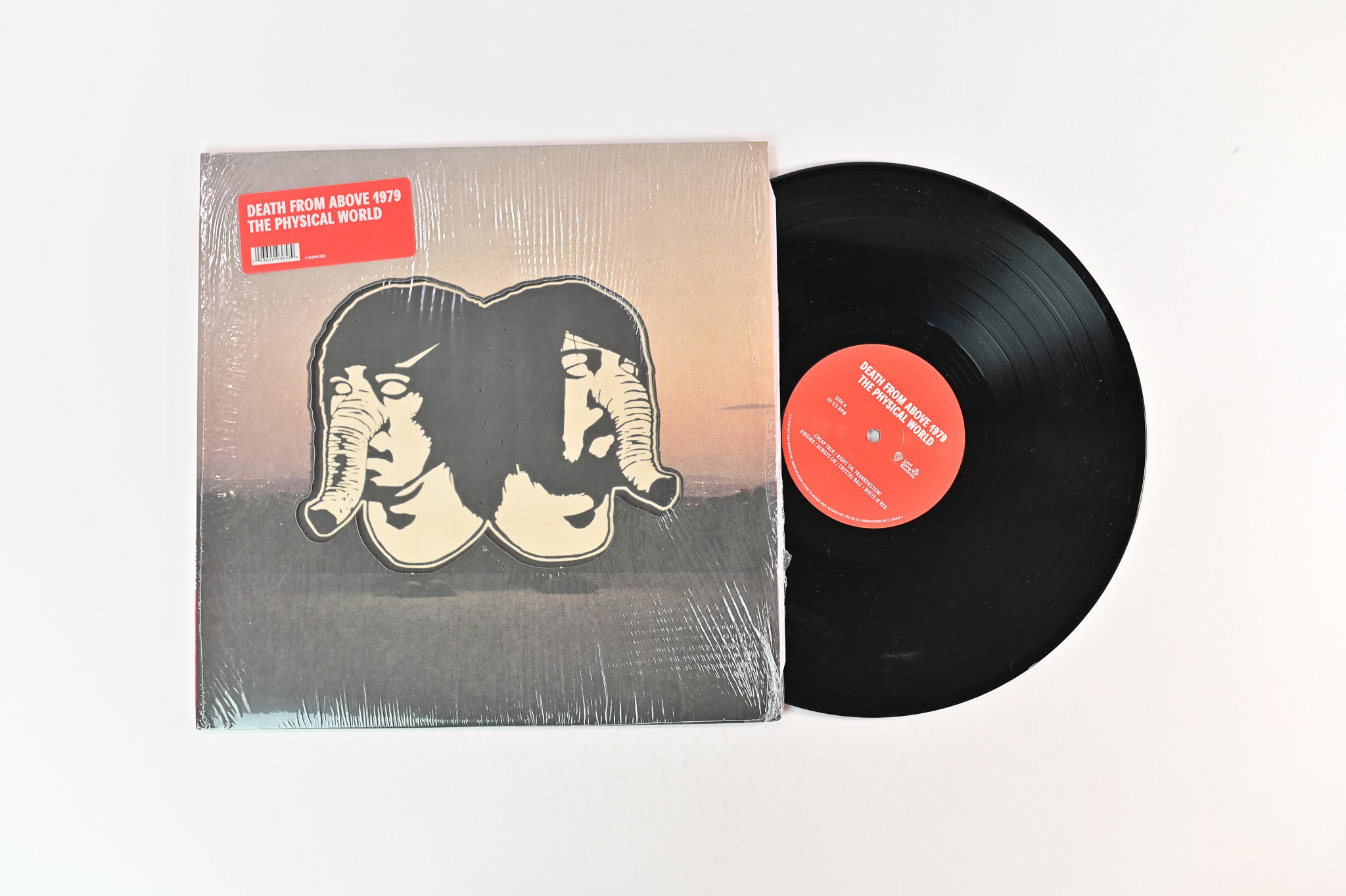 Death From Above 1979 - The Physical World on Last Gang