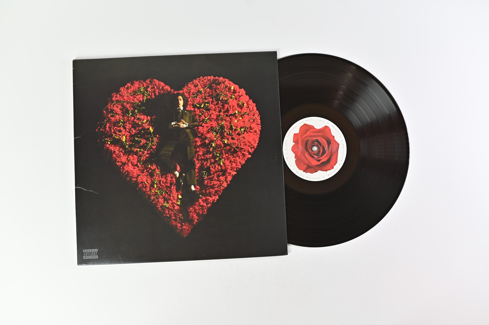 Conan Gray - Superache on Republic Black Ice Vinyl Reissue