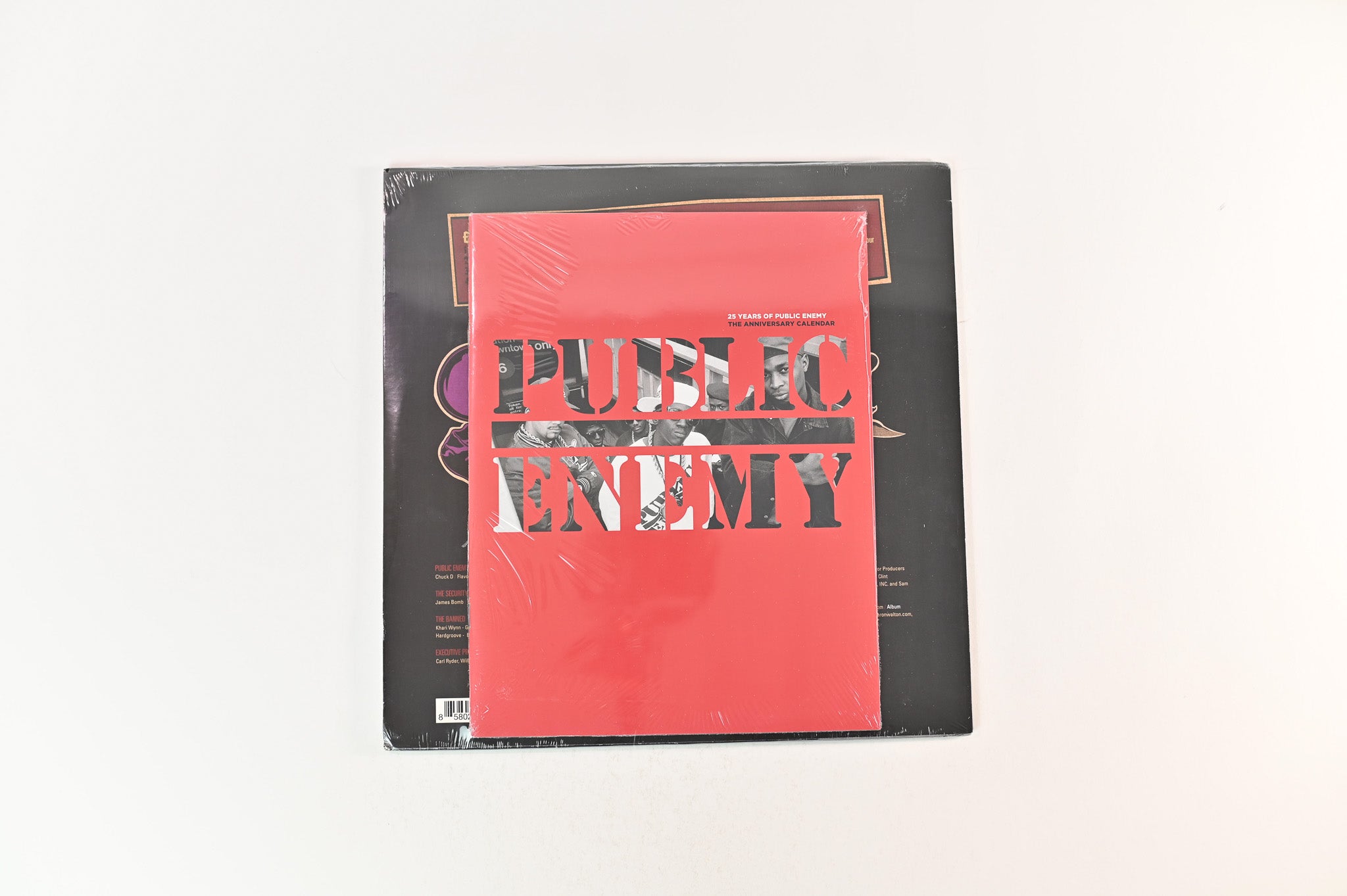 Public Enemy - The Evil Empire Of Everything on Enemy Records RSD 2014 Ltd Reissue Sealed