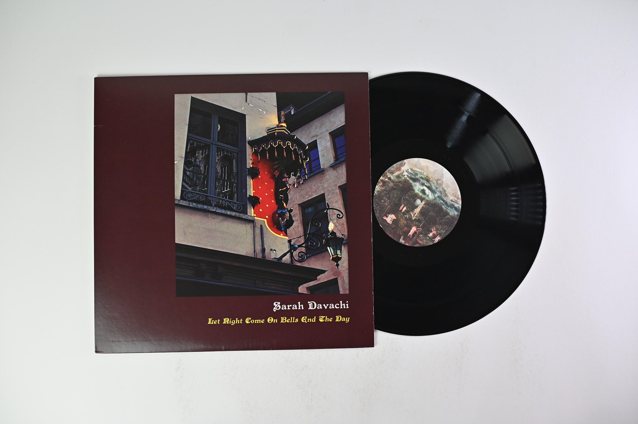 Sarah Davachi - Let Night Come On Bells End The Day on Recital