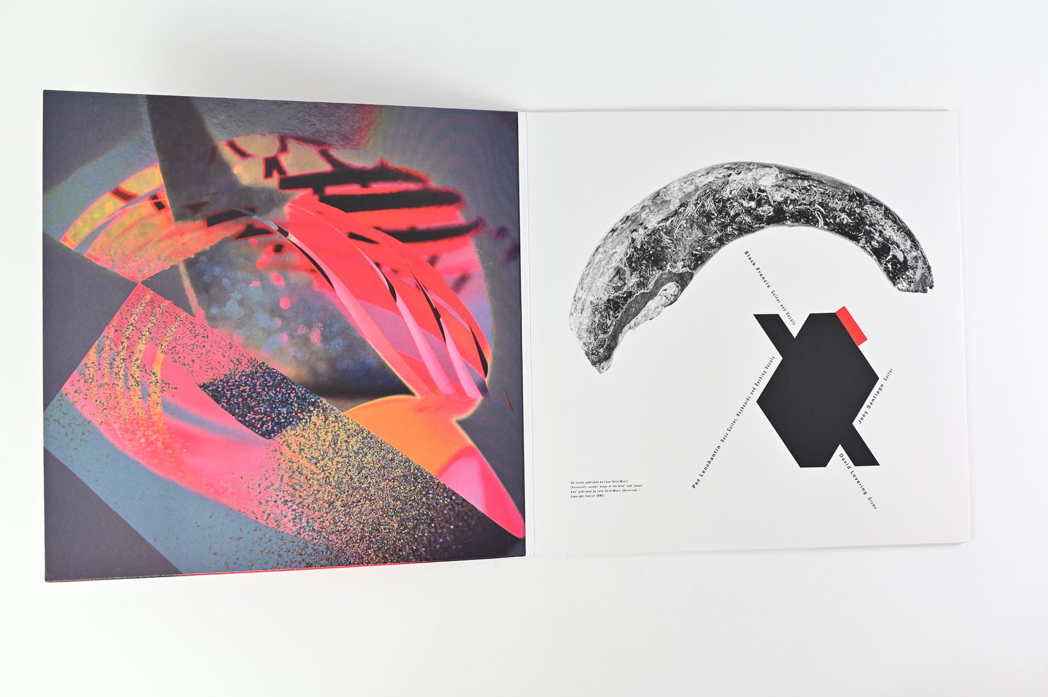 Pixies - Doggerel on BMG - Yellow Vinyl