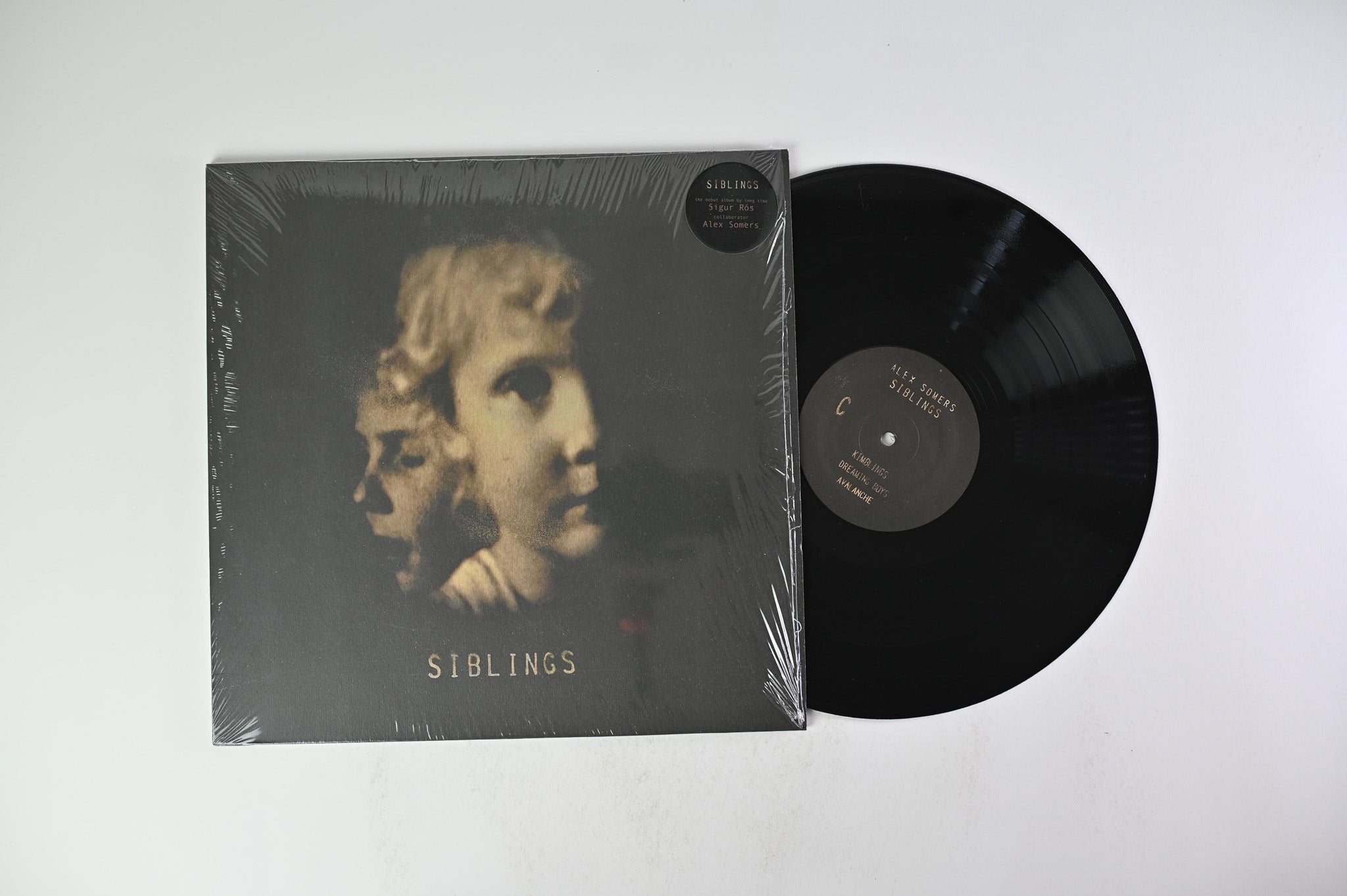 Alex Somers - Siblings on Krúnk