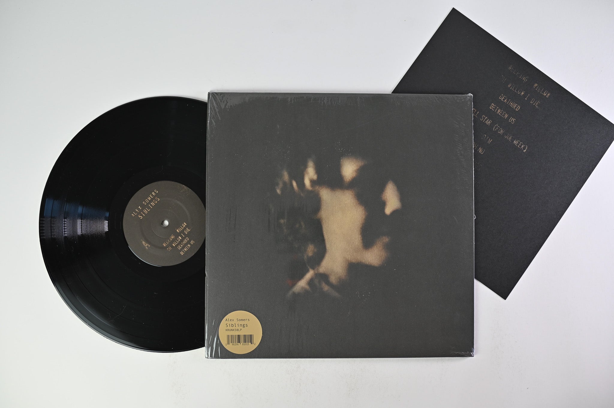 Alex Somers - Siblings on Krúnk