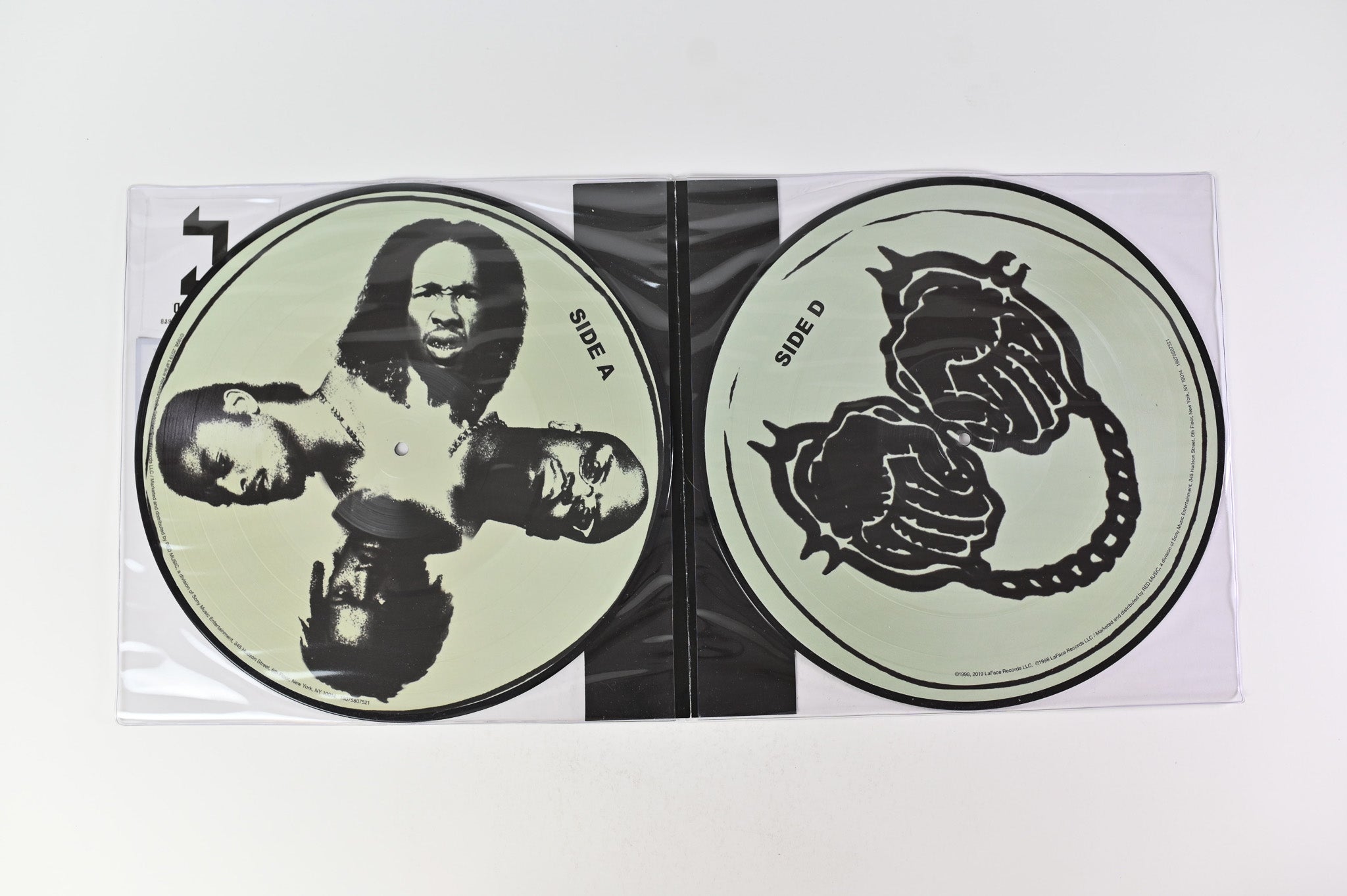 Goodie Mob - Still Standing on LaFace RSD 2019 Ltd Picture Disc Reissue