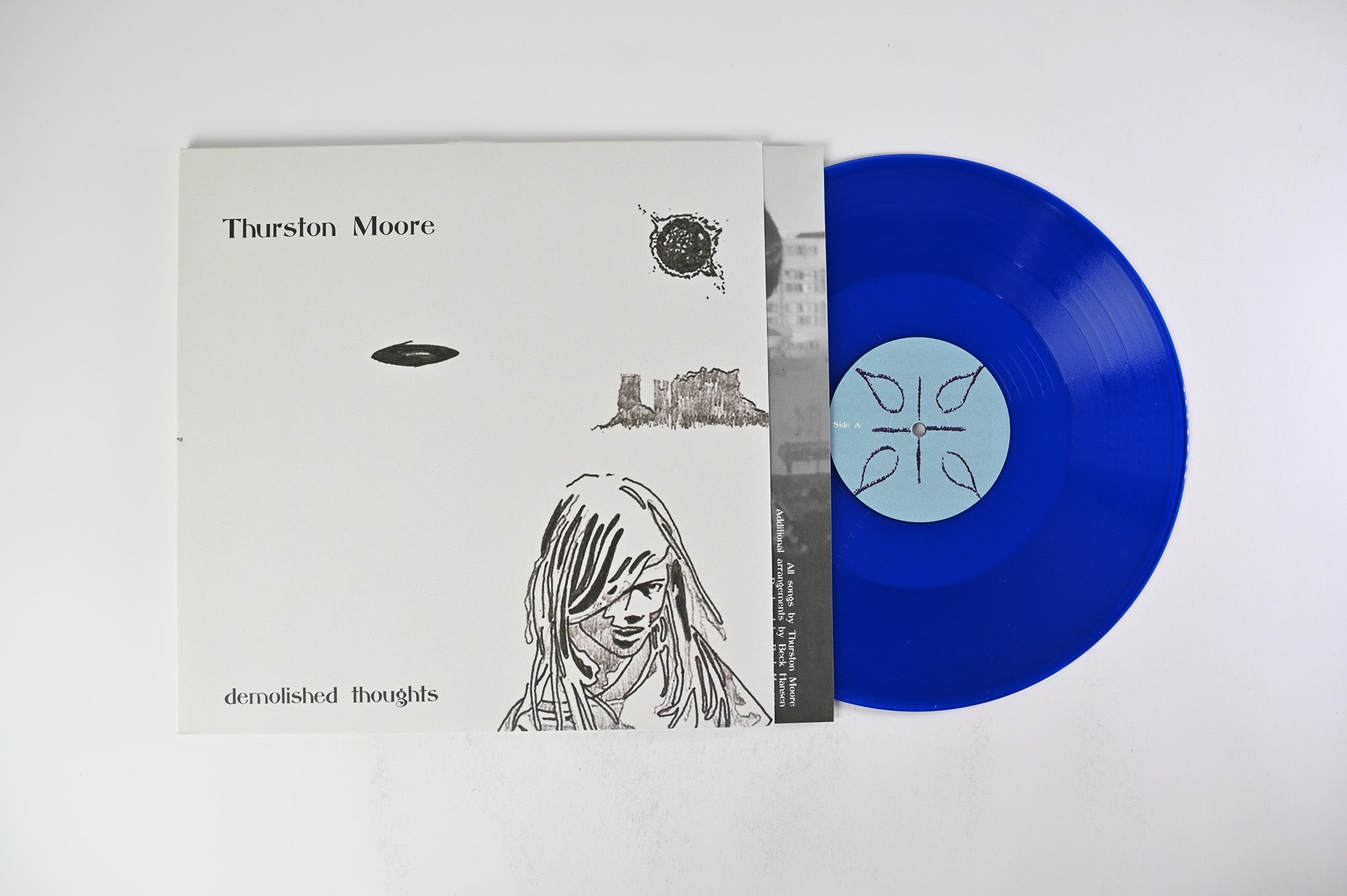 Thurston Moore - Demolished Thoughts on Matador