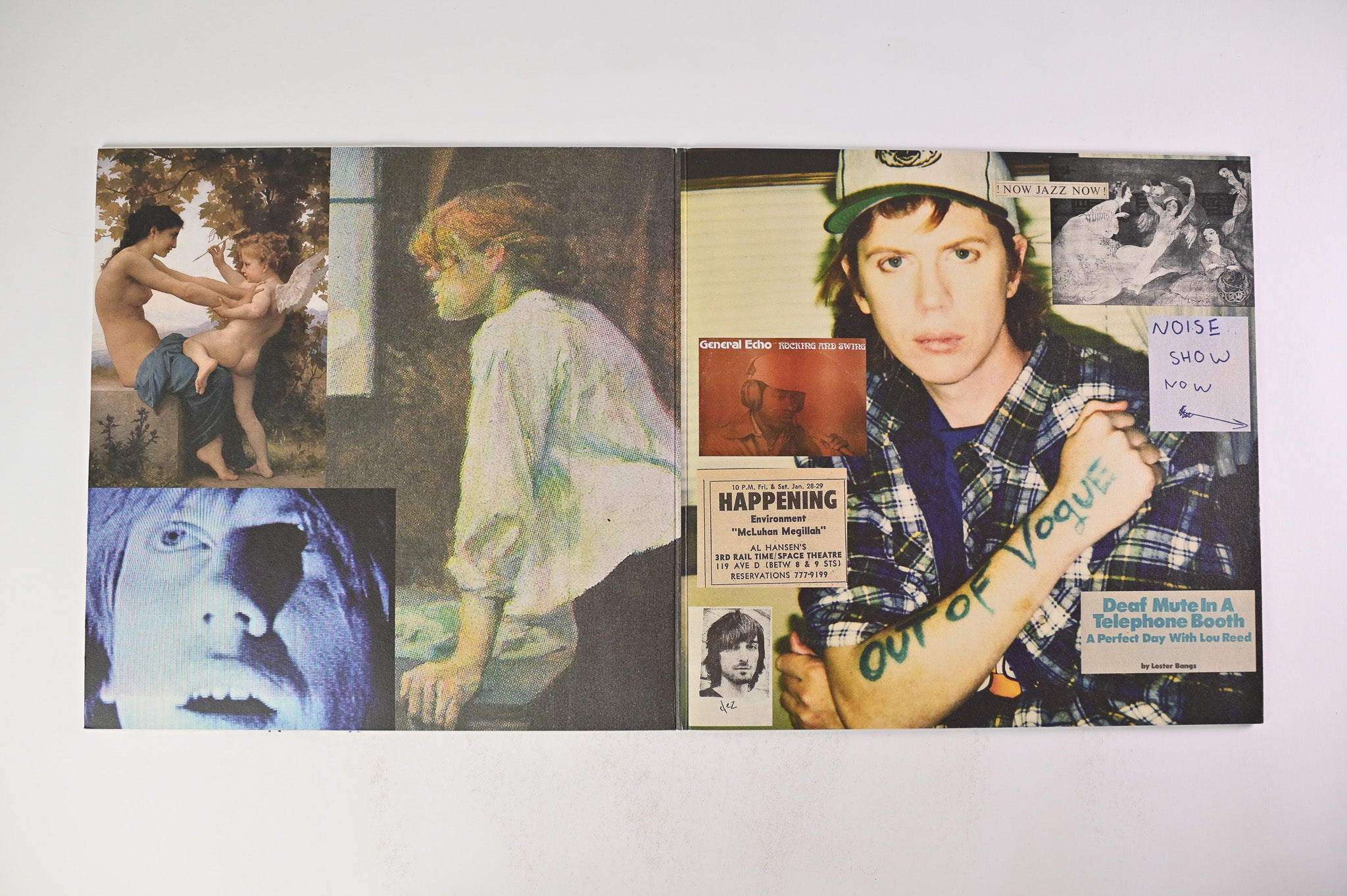 Thurston Moore - Demolished Thoughts on Matador