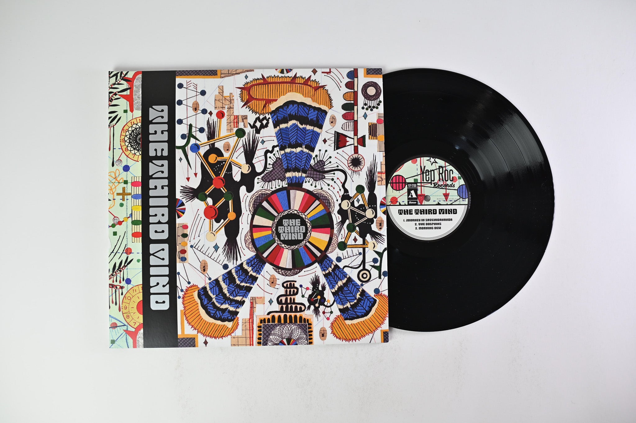 The Third Mind - The Third Mind on Yep Roc Records