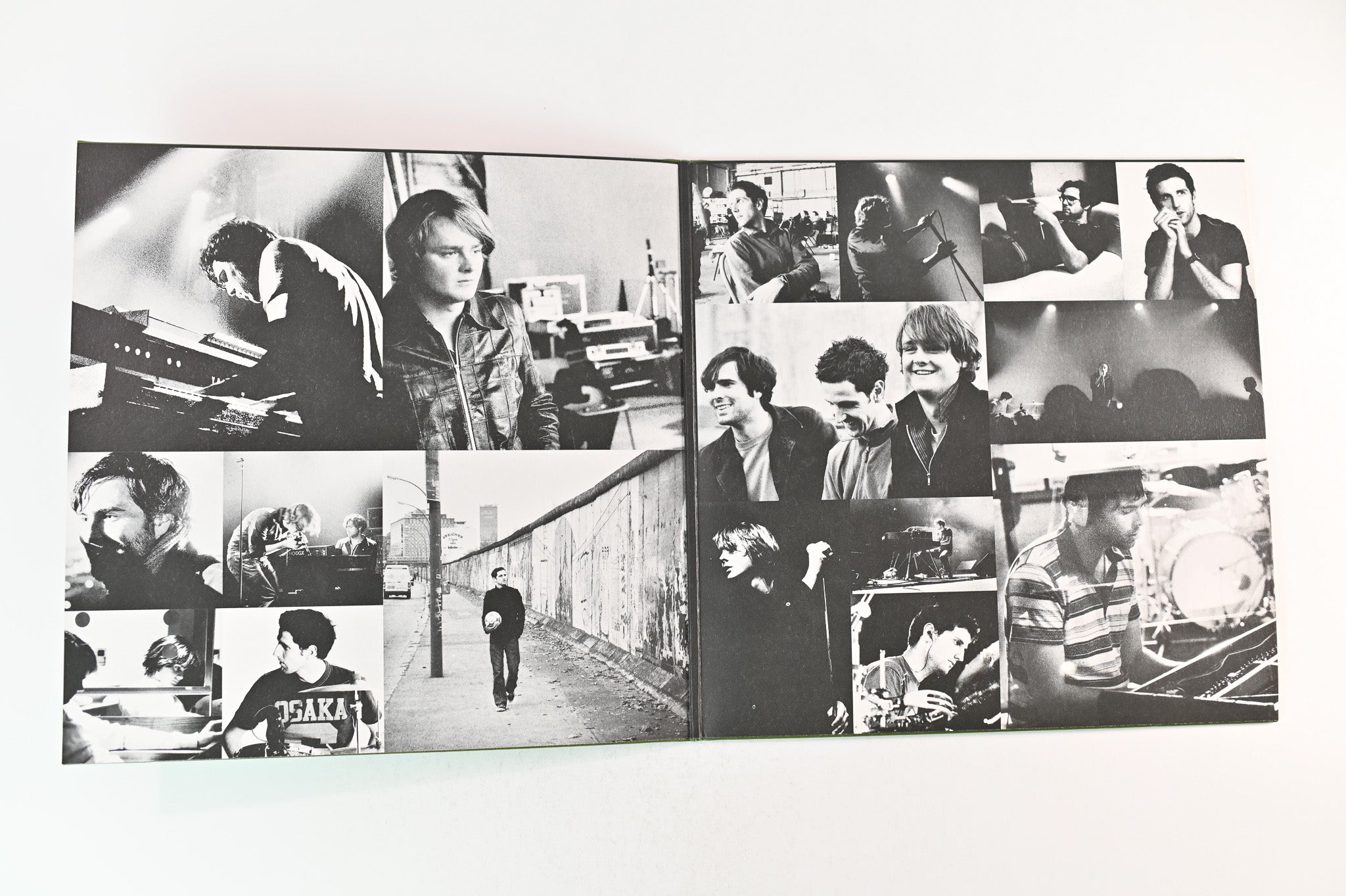 Keane - Hopes And Fears on Island Ltd Green Transparent Reissue