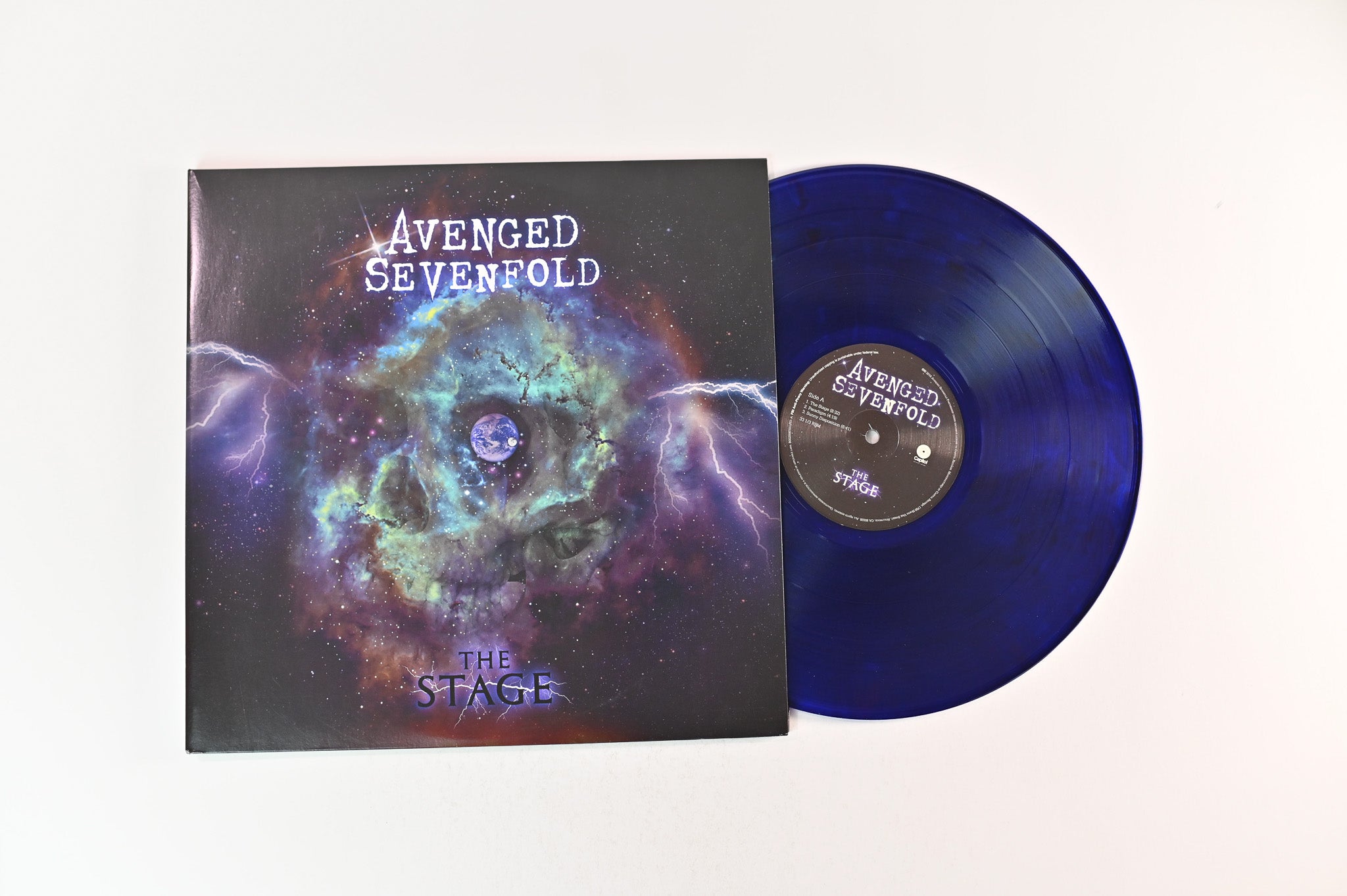 Avenged Sevenfold - The Stage on Capitol Ltd Purple Grape Candy