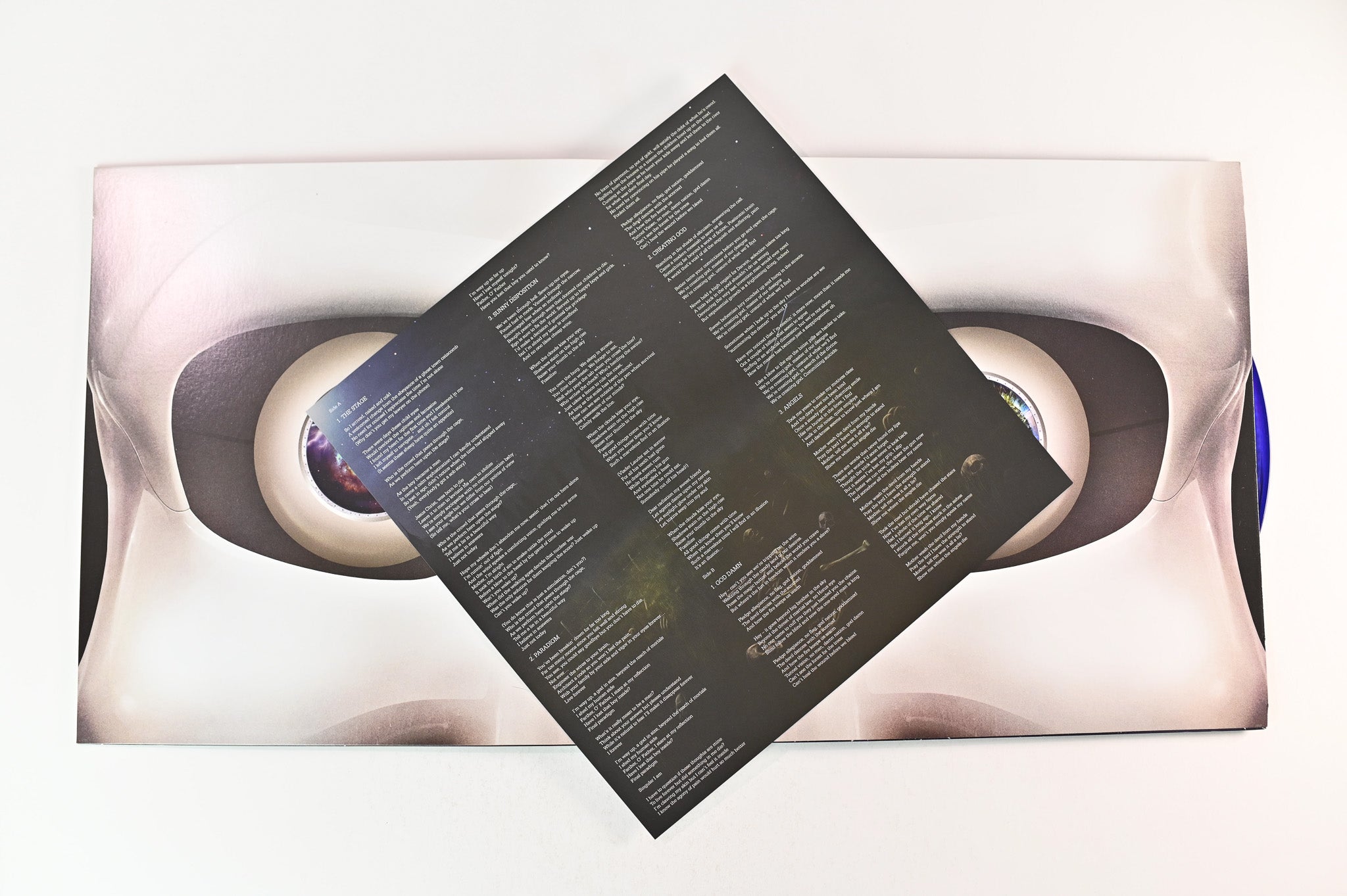 Avenged Sevenfold - The Stage on Capitol Ltd Purple Grape Candy