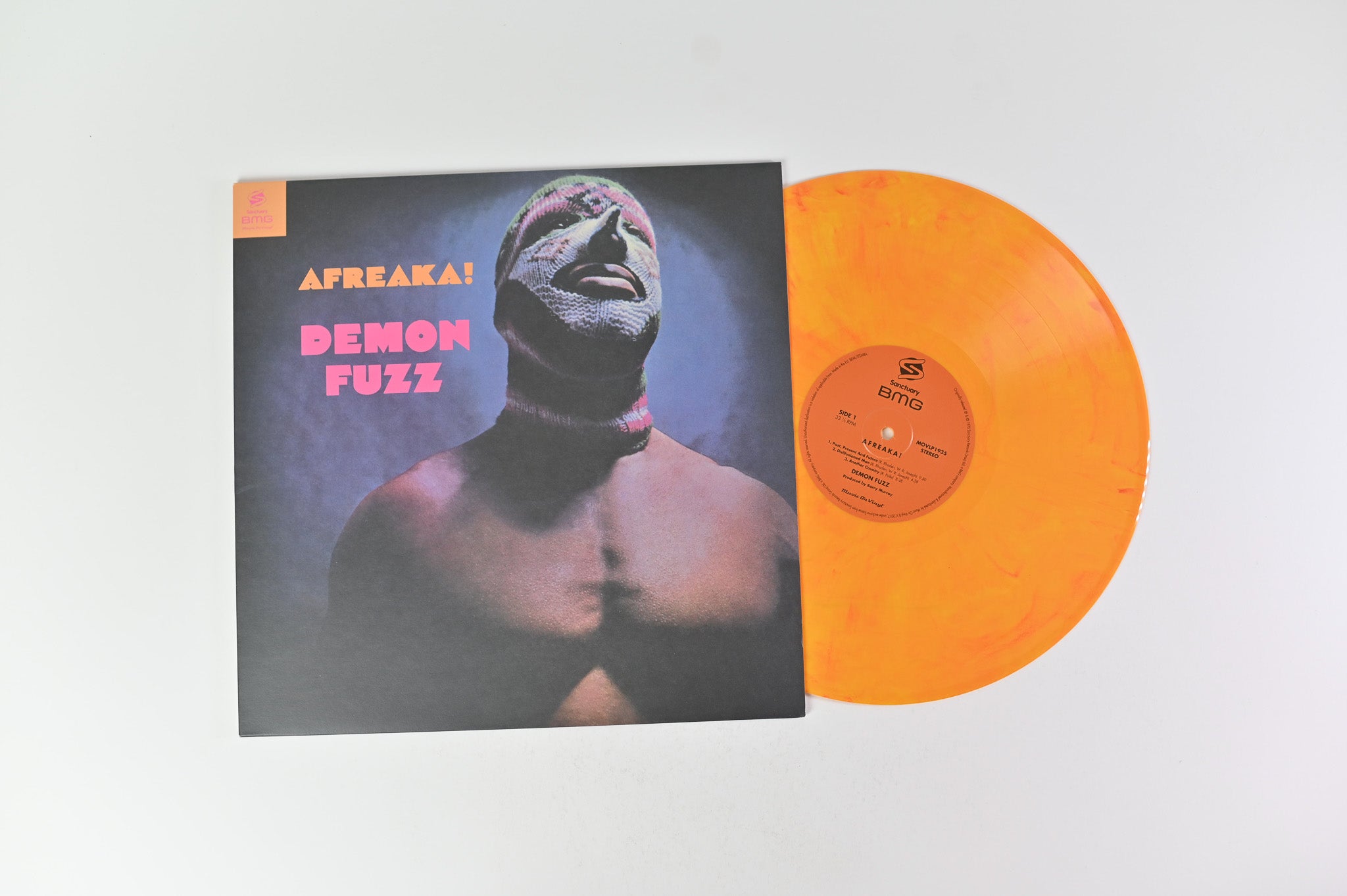 DEMON FUZZ - Afreaka! - Amazon.com Music
