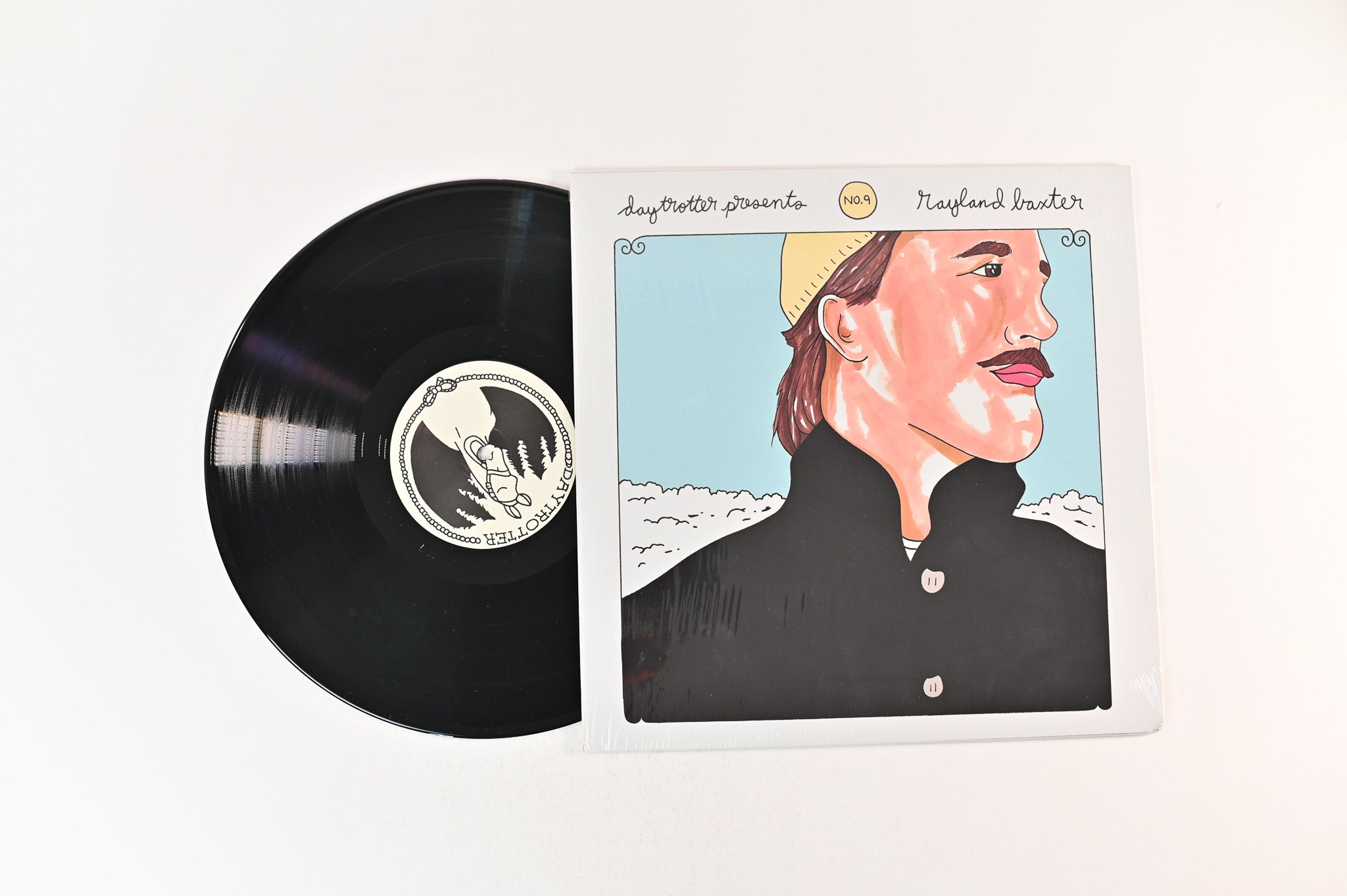 Grace Potter & The Nocturnals - Daytrotter Presents No. 9 on Daytrotter Ltd Edition