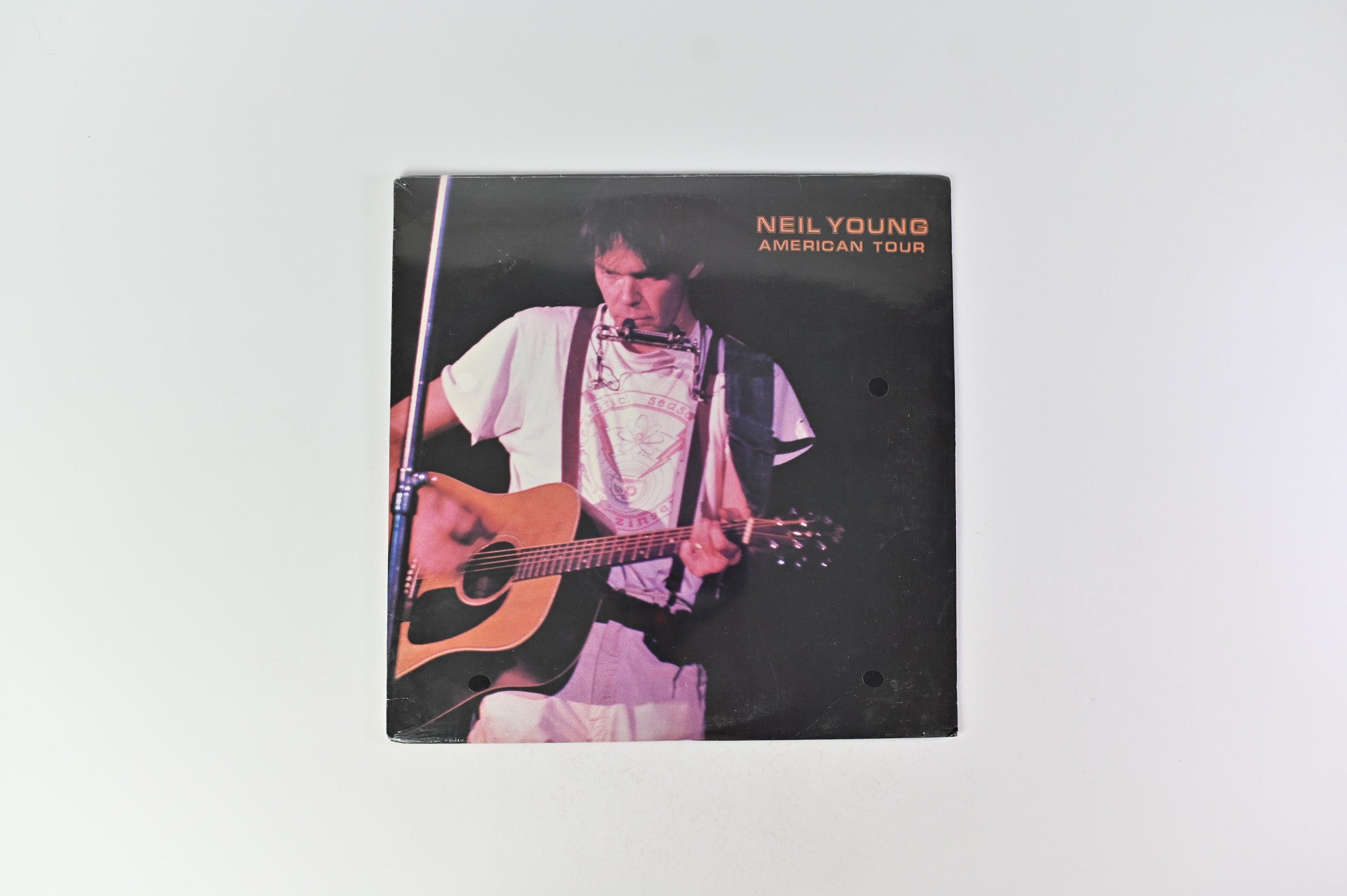 Neil Young - American Tour Unofficial Pressing Sealed