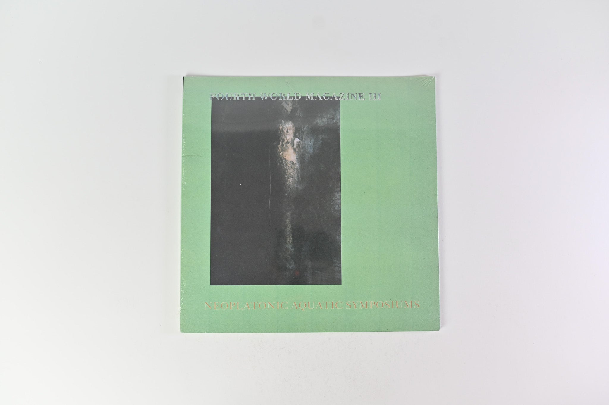 Fourth World Magazine - Neoplatonic Aquatic Symposiums on Poole Music Ltd Edition Sealed