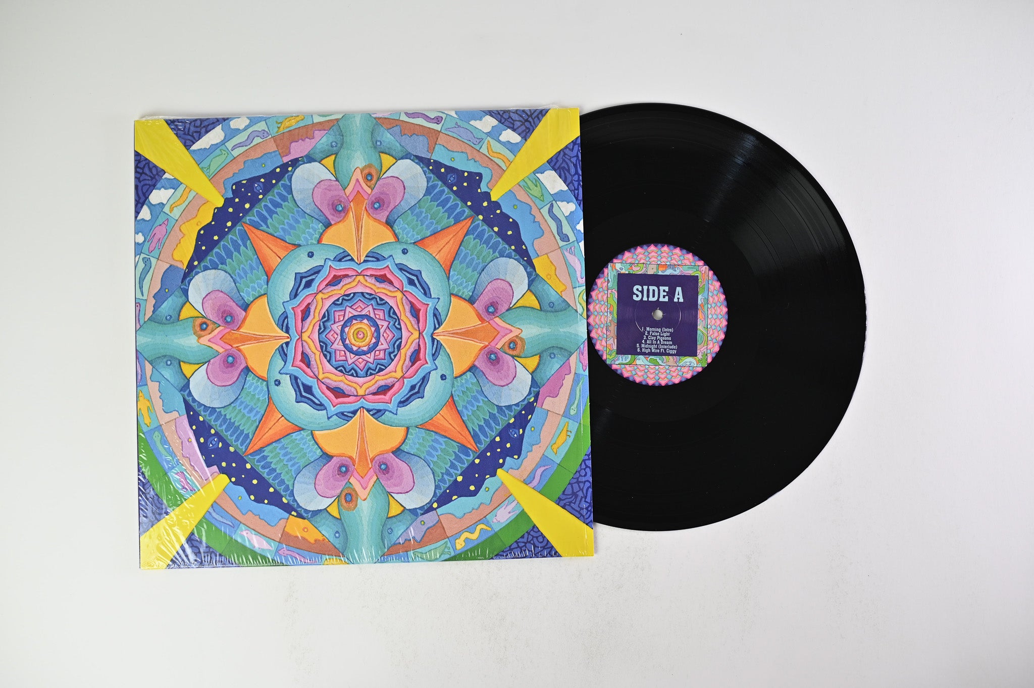 Deca - Snakes And Birds on Beulah Ltd Edition