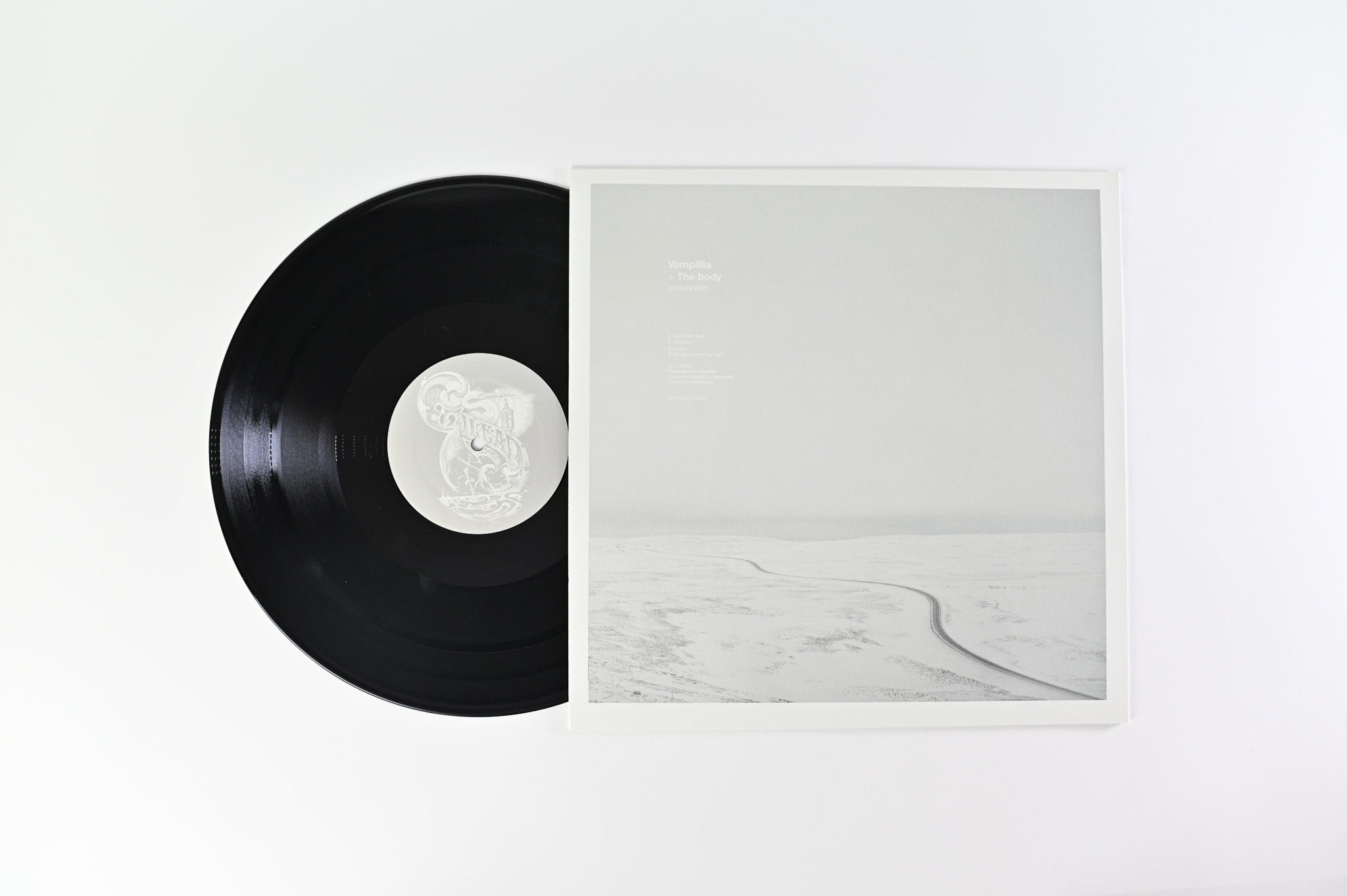 Vampillia + The Body – xoroAHbin on Gilead Media