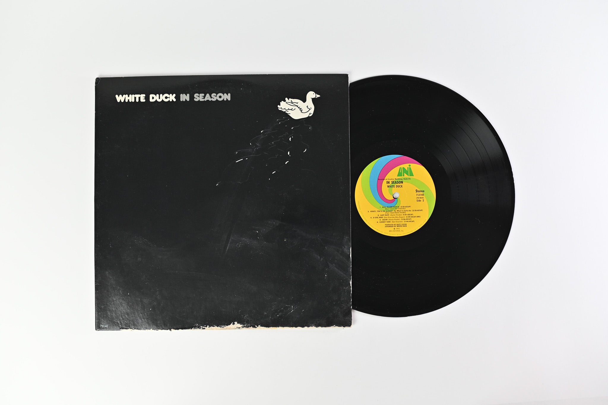 White Duck - In Season on Uni