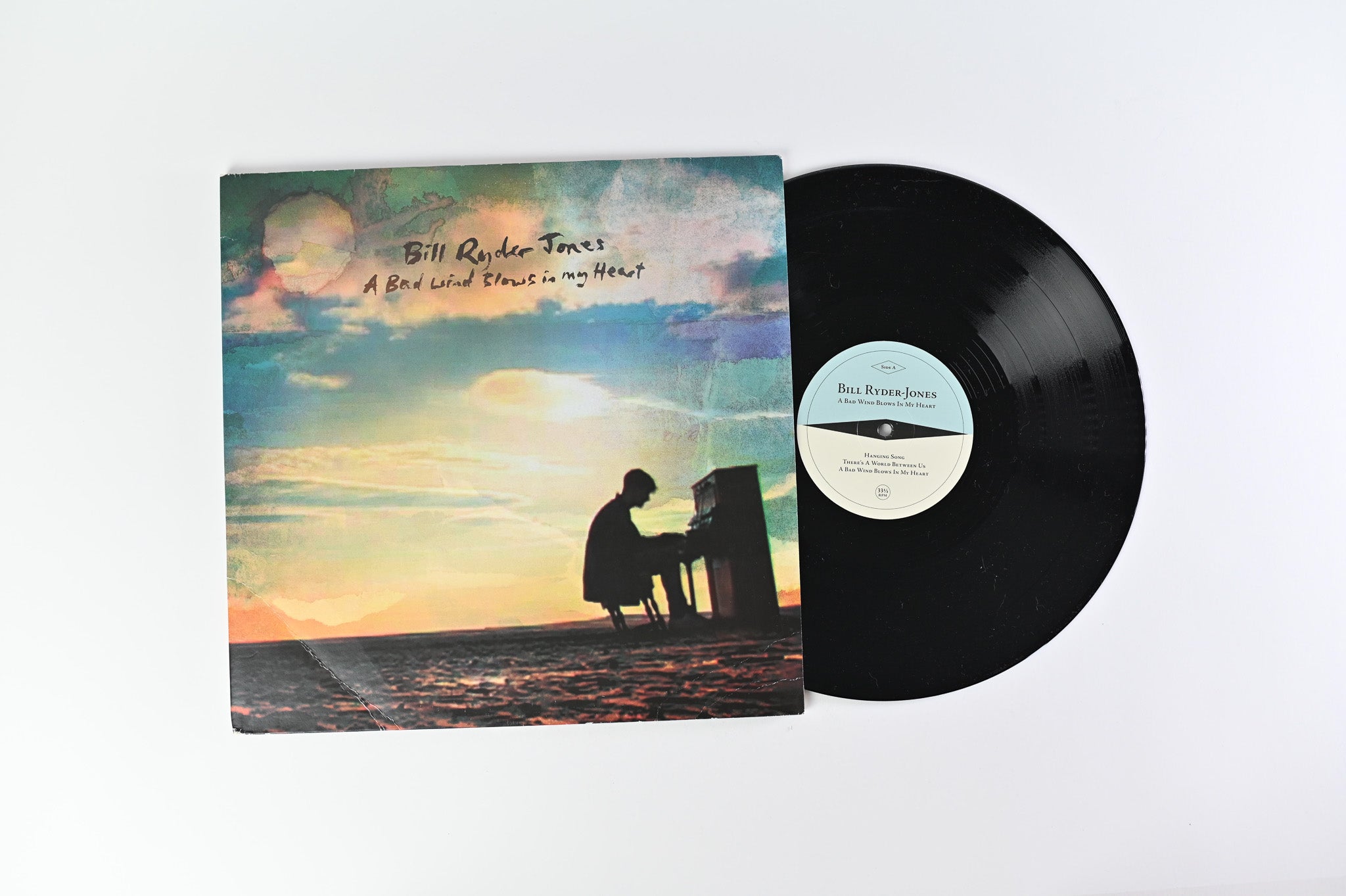 Bill Ryder-Jones - A Bad Wind Blows In My Heart on Domino