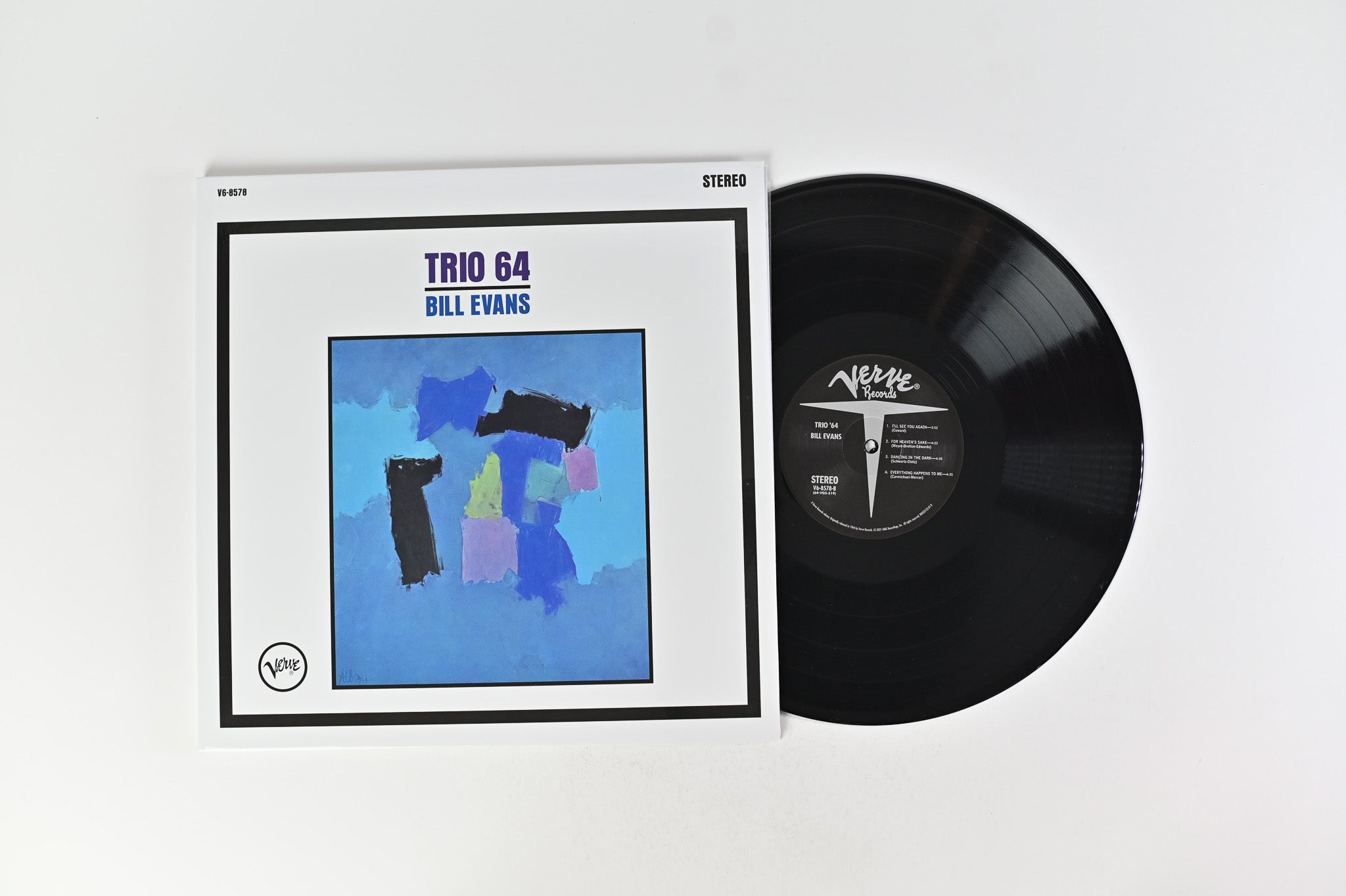 Bill Evans - Trio 64 on Verve Acoustic Sounds Series