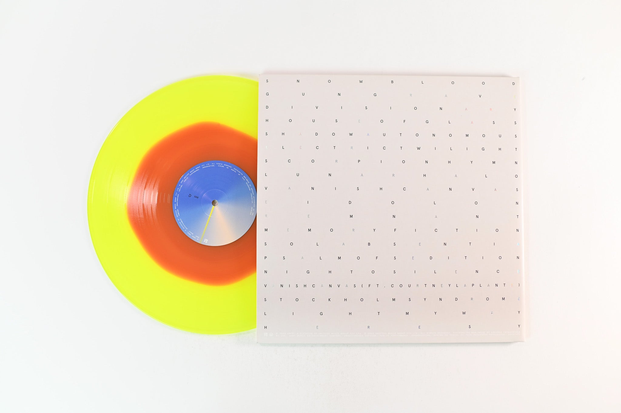 Erra - Erra - Deluxe Edition on UNFD Ltd Absentia Variant