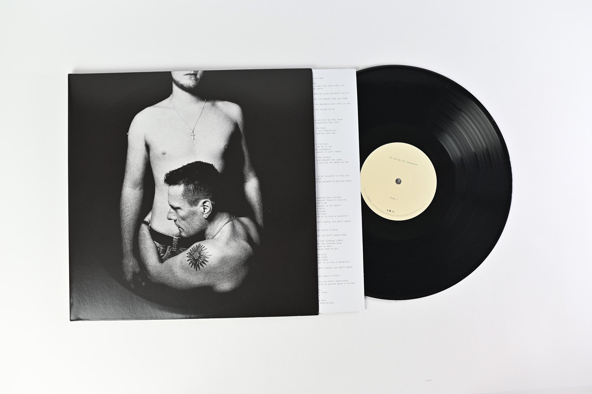 U2 - Songs Of Innocence on Island Records