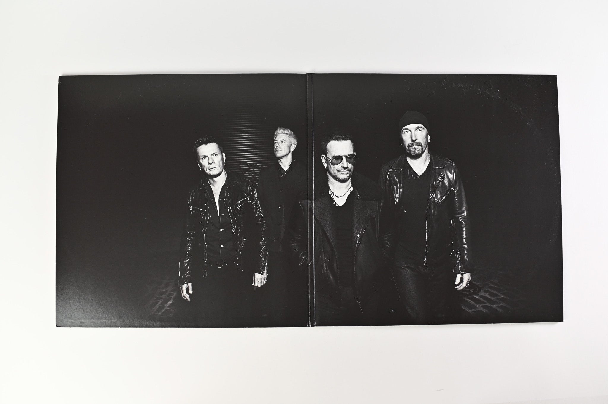 U2 - Songs Of Innocence on Island Records