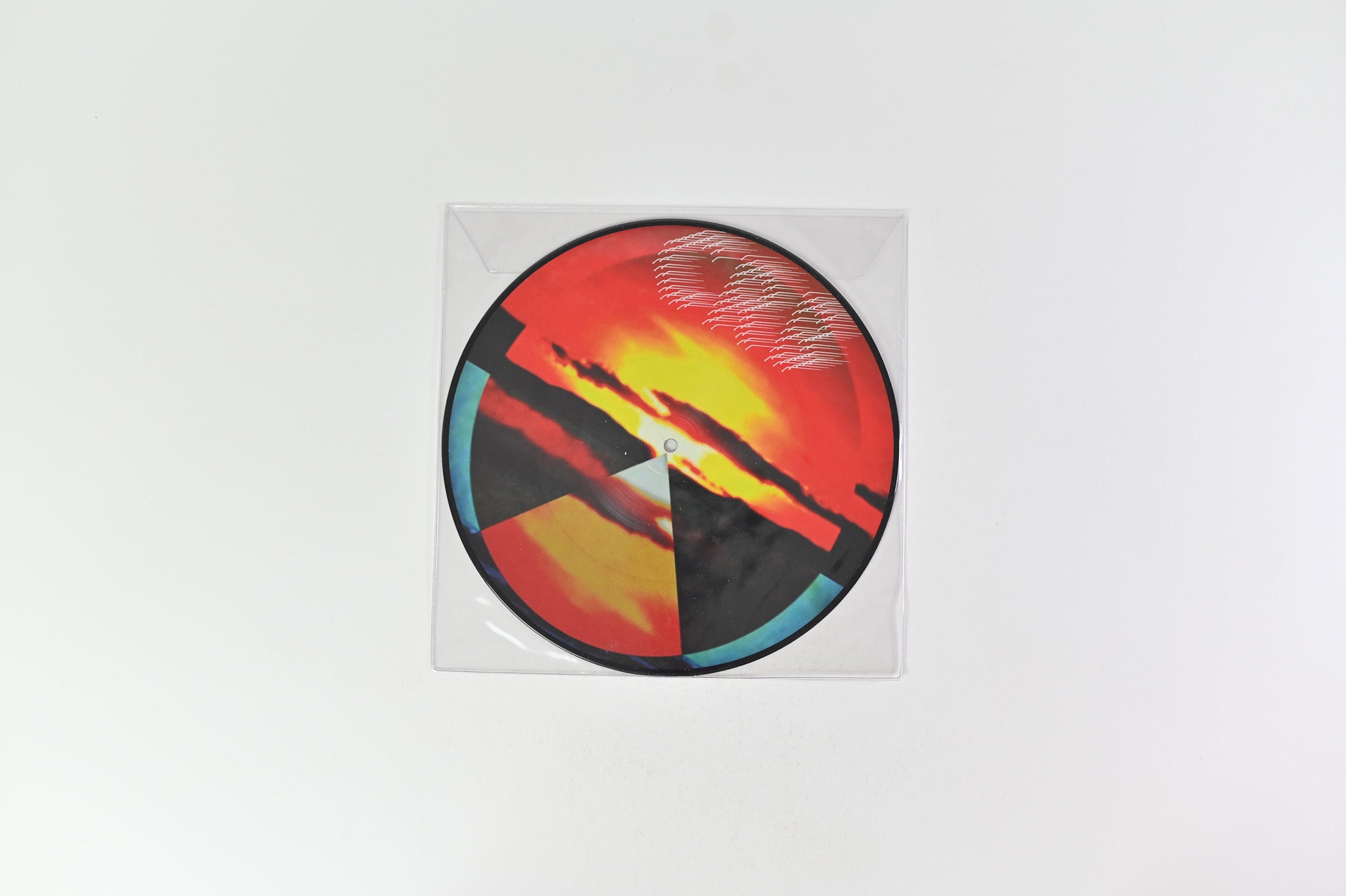 The Chris Robinson Brotherhood - Dice Game / Let It Fall on Silver Arrow - 10" Picture Disc Vinyl