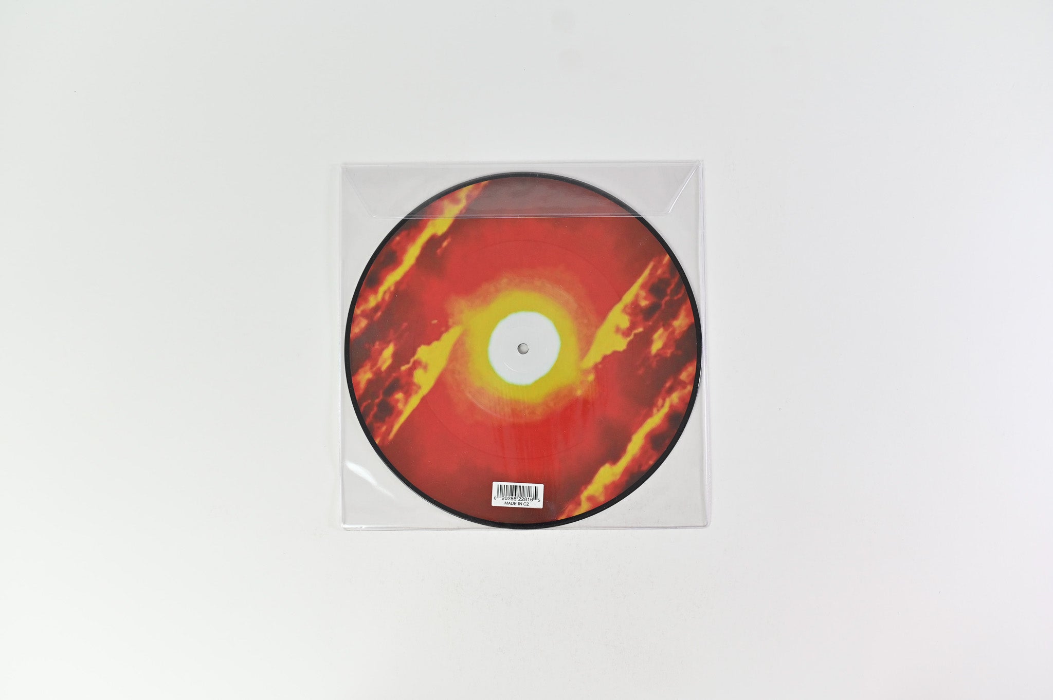 The Chris Robinson Brotherhood - Dice Game / Let It Fall on Silver Arrow - 10" Picture Disc Vinyl