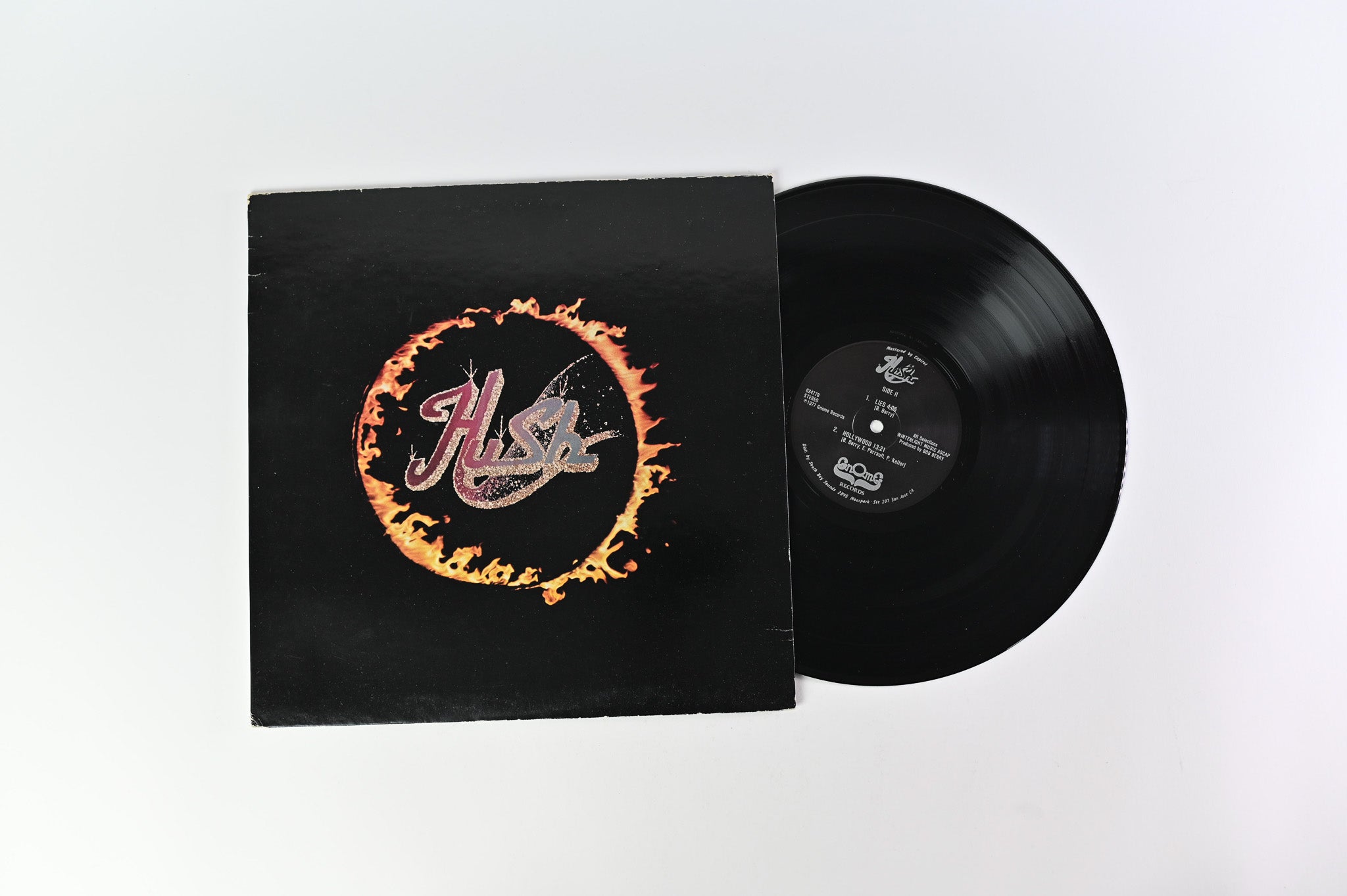 Hush  - Hush on Gnome Private Press