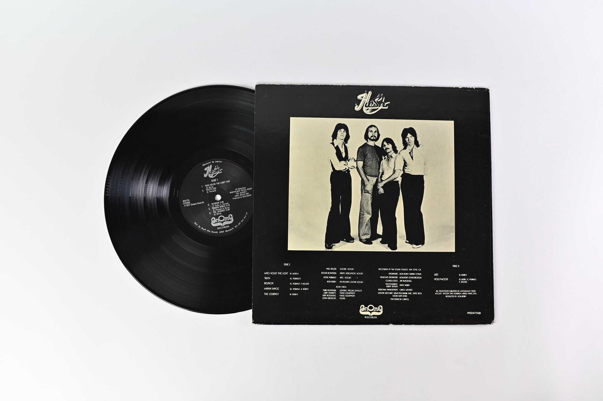 Hush  - Hush on Gnome Private Press