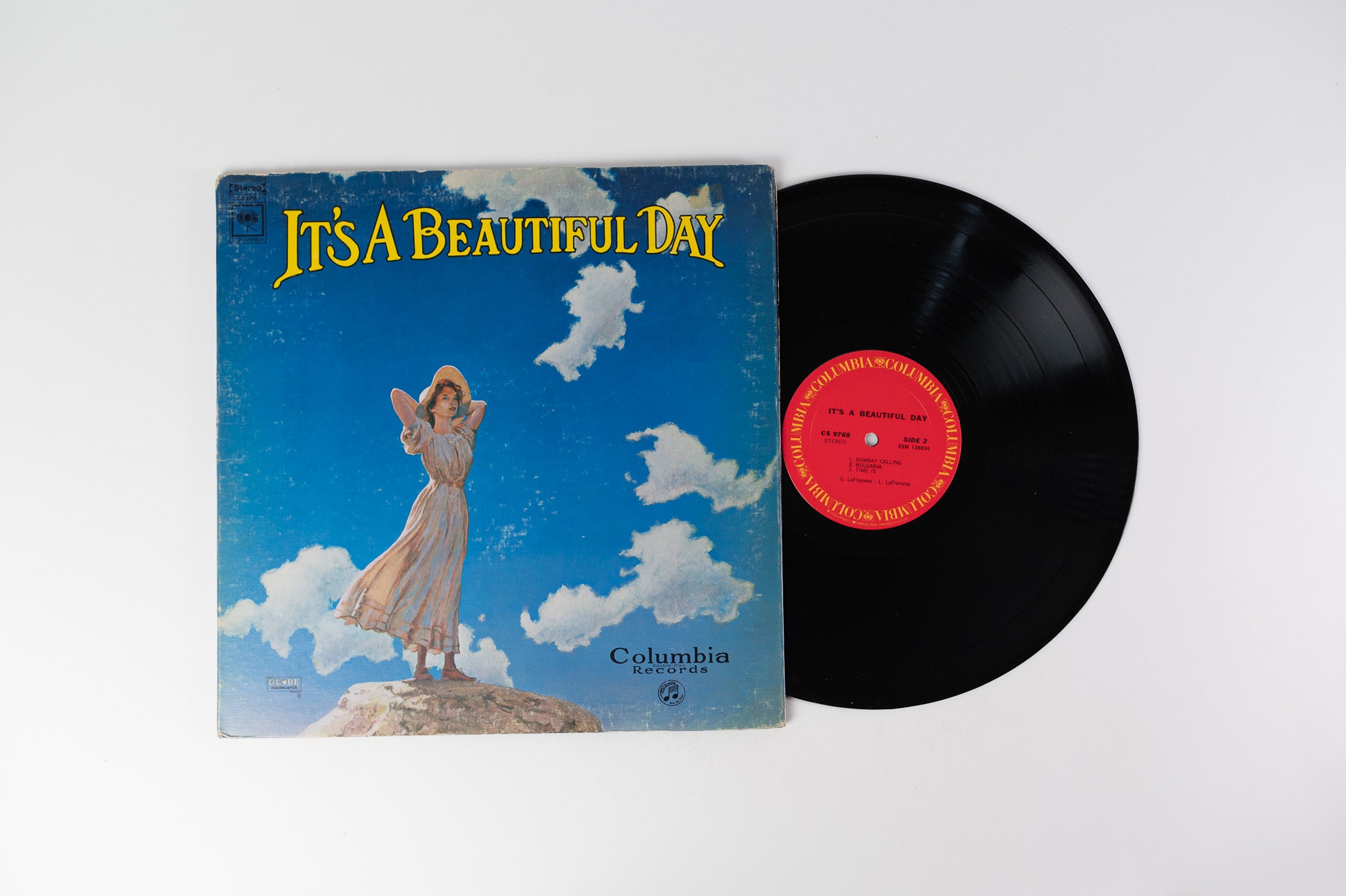 It s A Beautiful Day - It s A Beautiful Day on Columbia