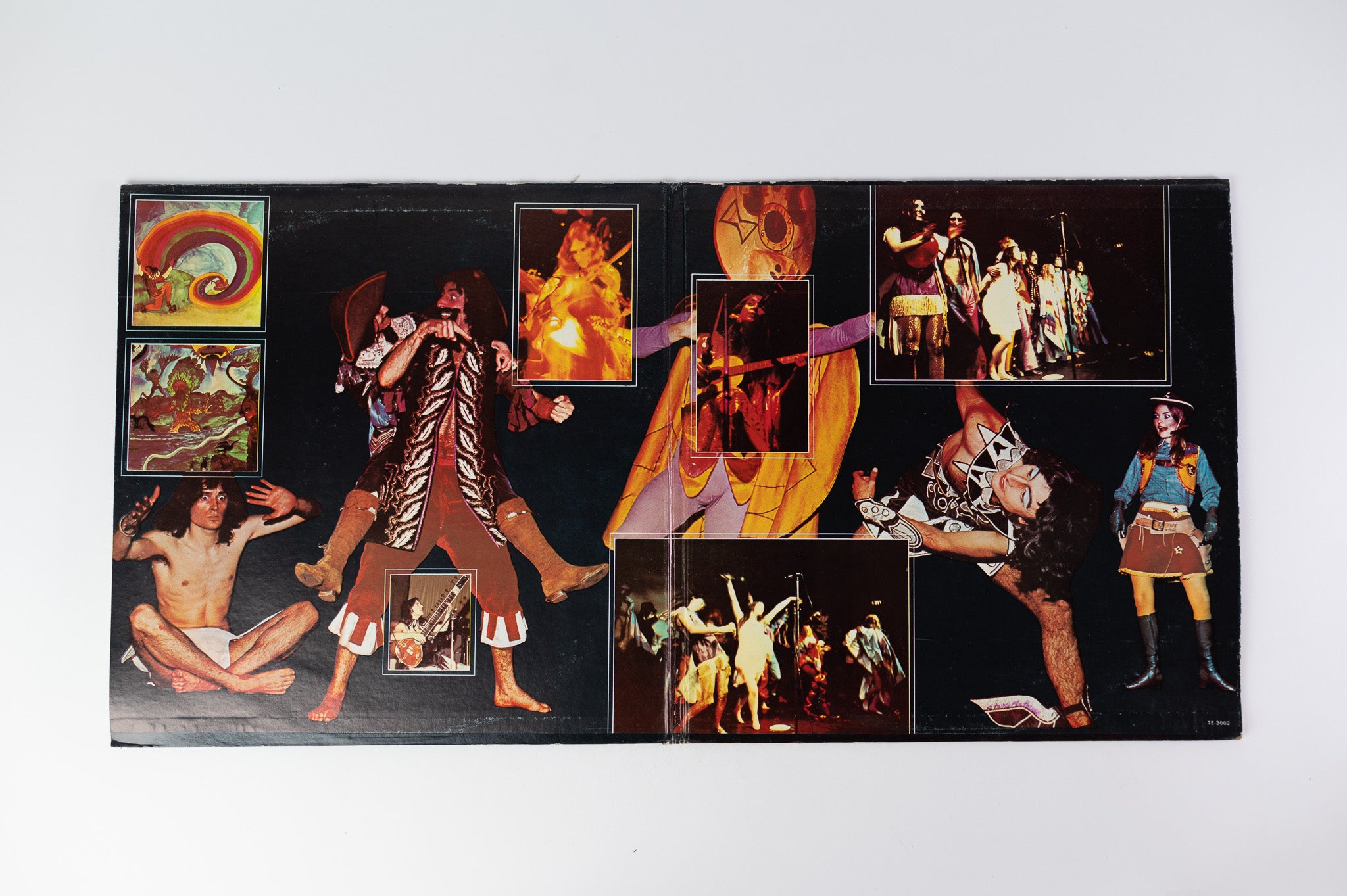 The Incredible String Band - U on Elektra