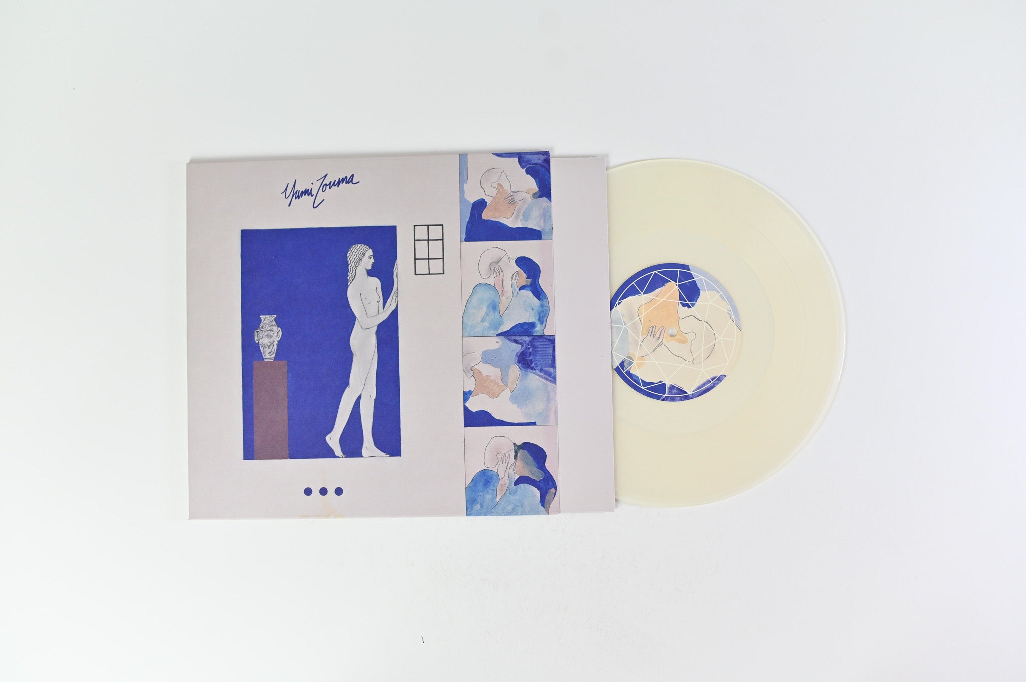 Yumi Zouma - EP III on Cascine - 10