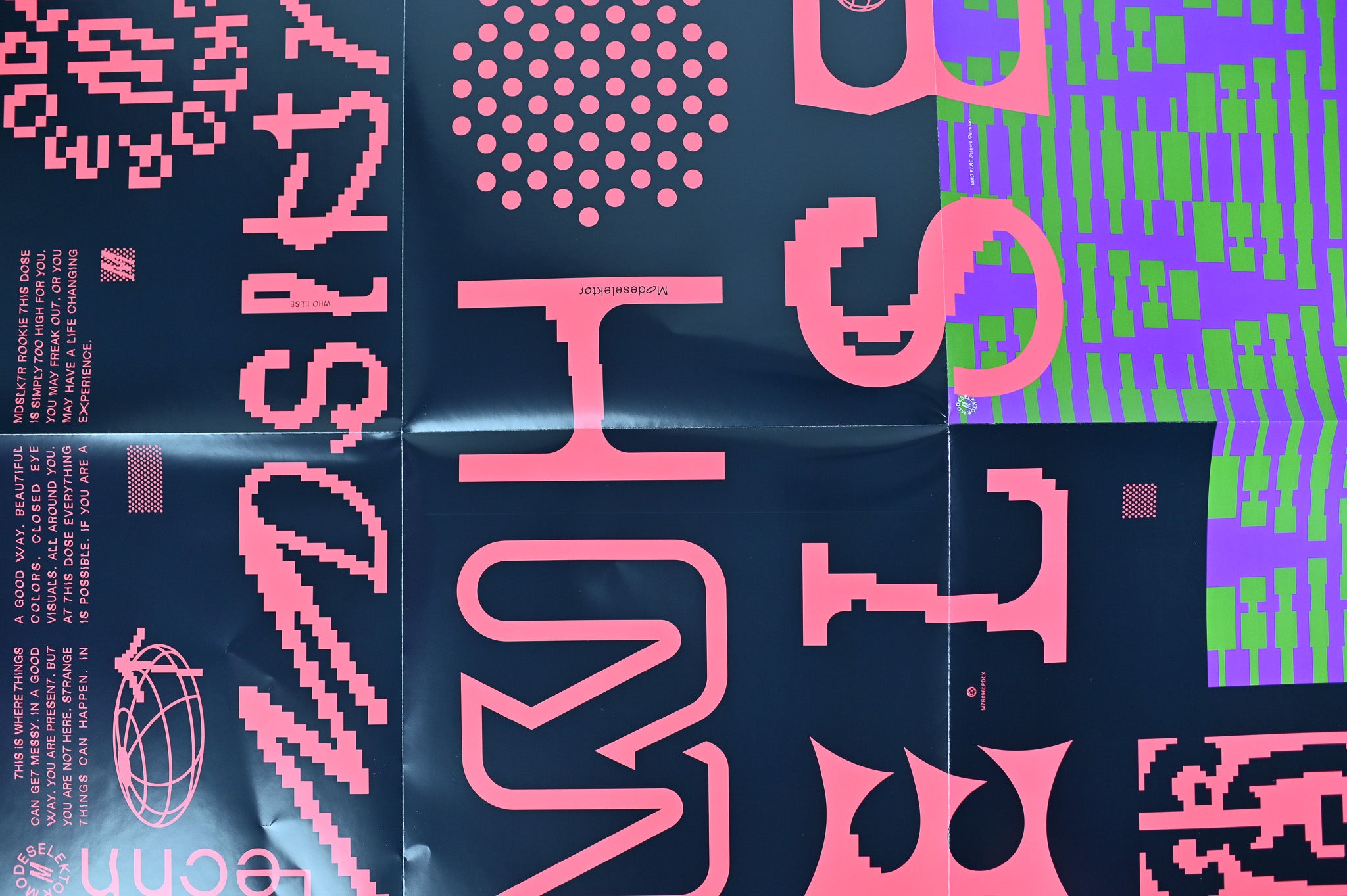 Modeselektor - Who Else on Monkeytown Records Picture Disc