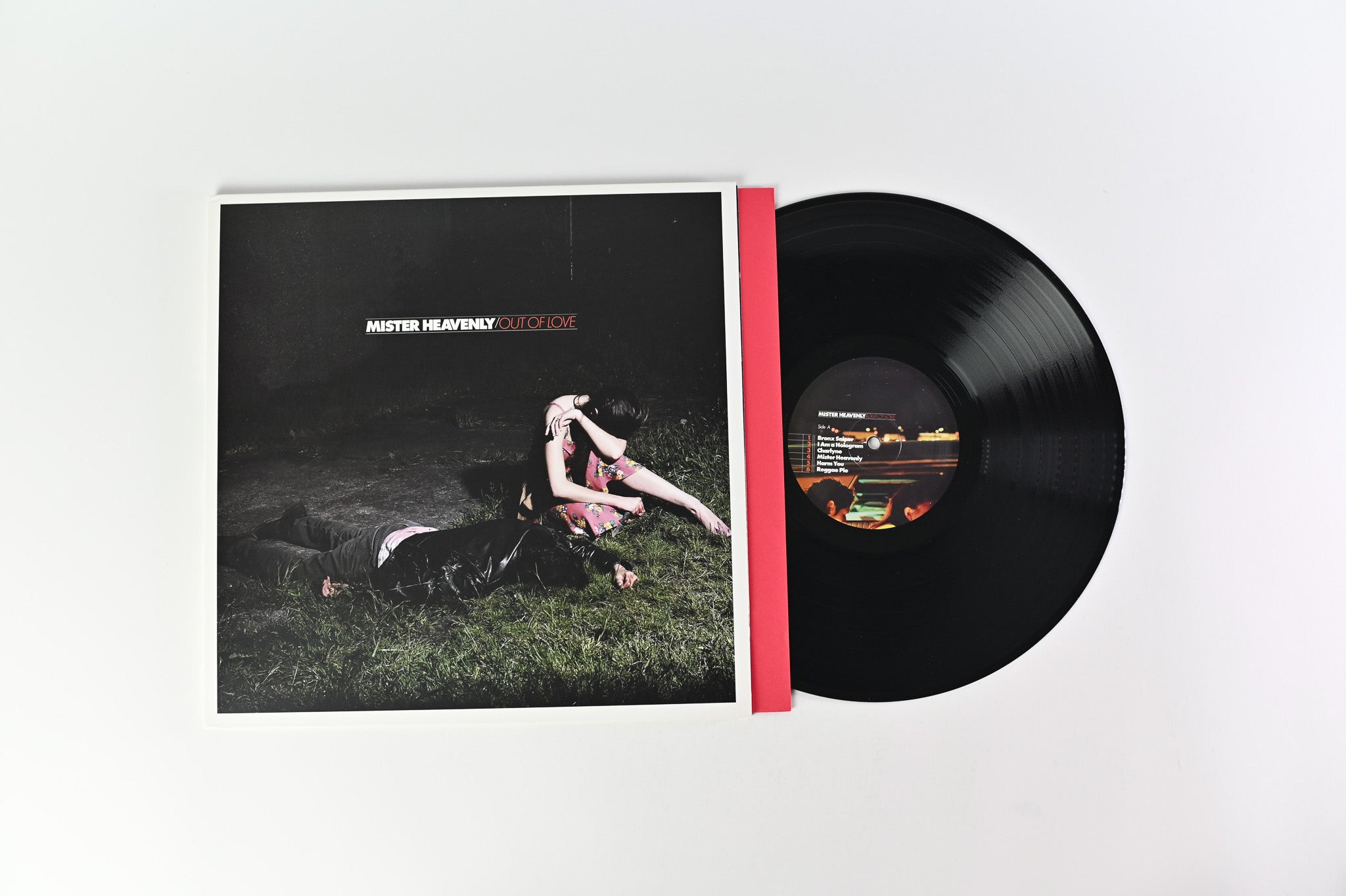 Mister Heavenly - Out Of Love on Sub Pop