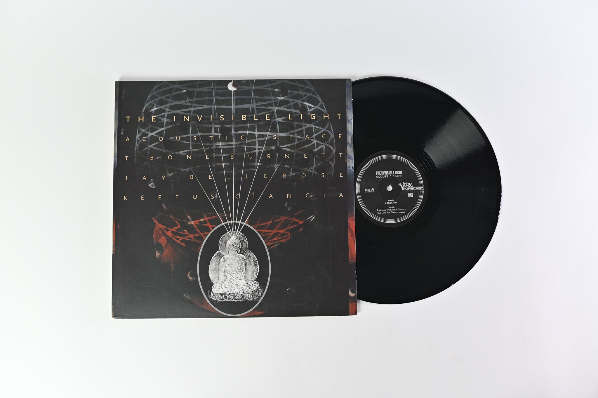 T-Bone Burnett - The Invisible Light: Acoustic Space on Verve Forecast