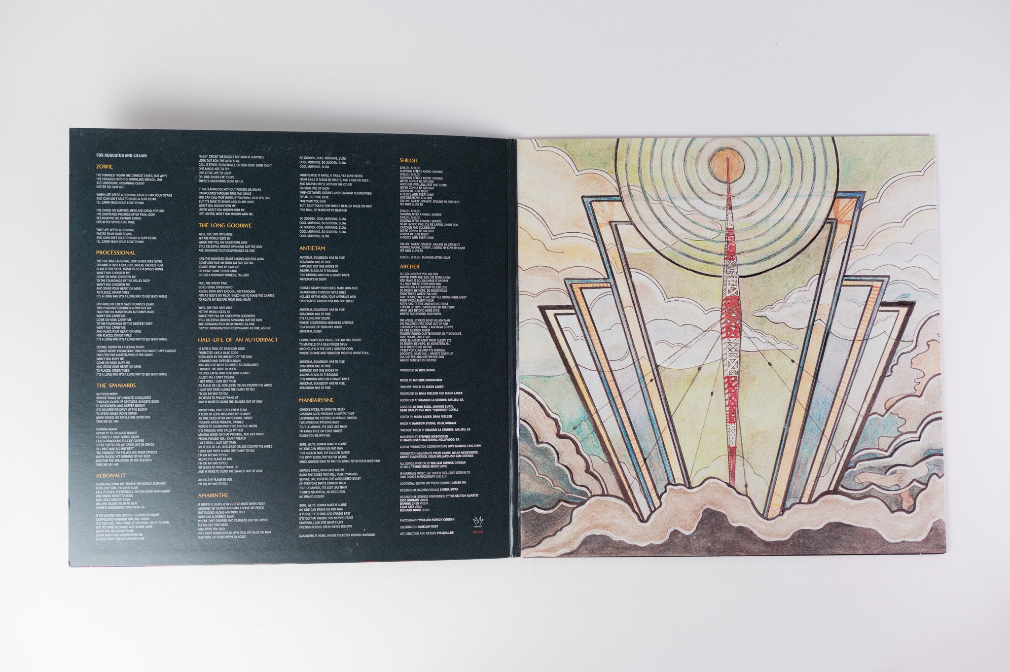 WPC - Ogilala on Martha's Music/BMG