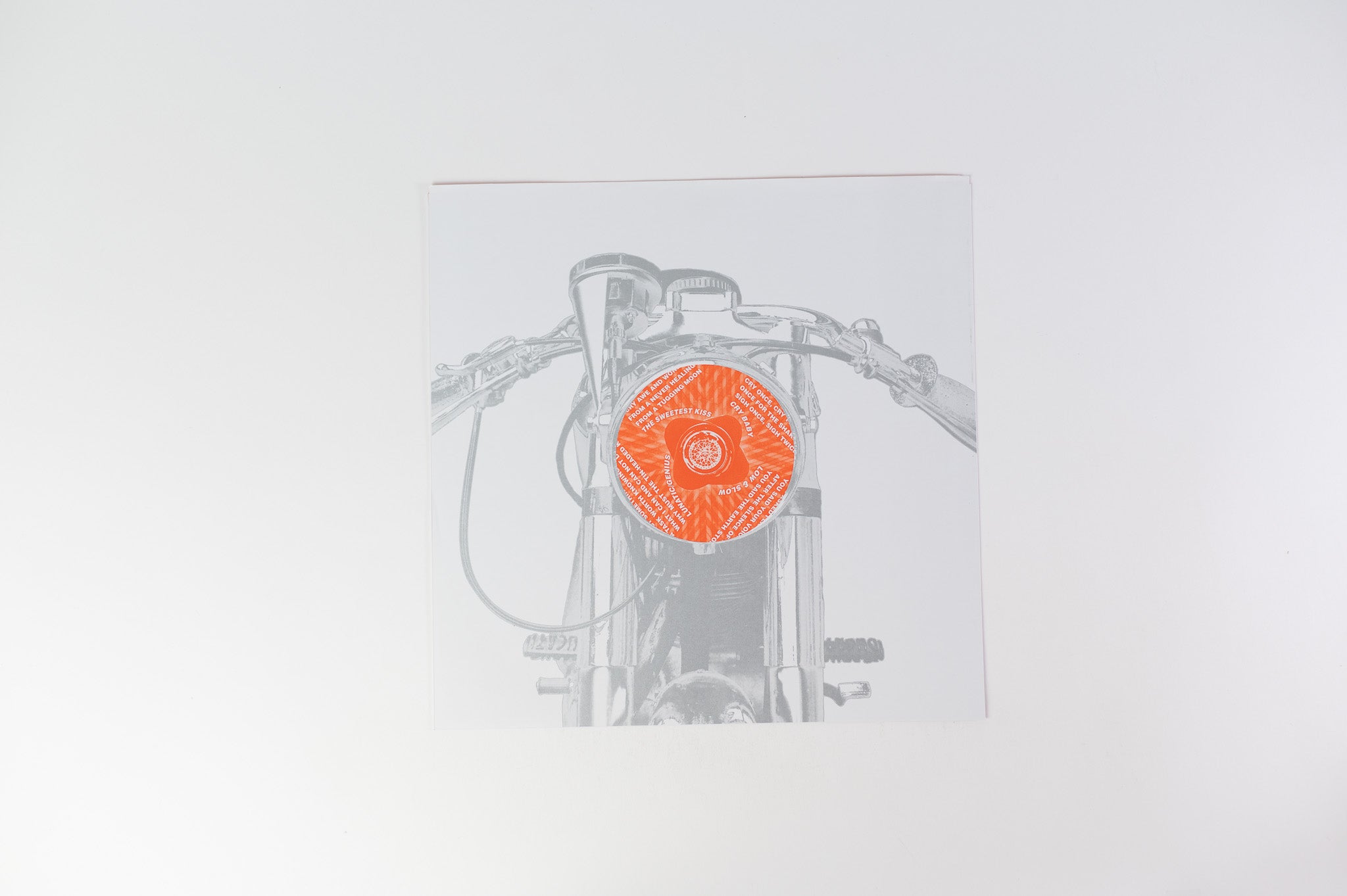 Lead Into Gold - Low & Slow on Wax Trax! Gold Vinyl