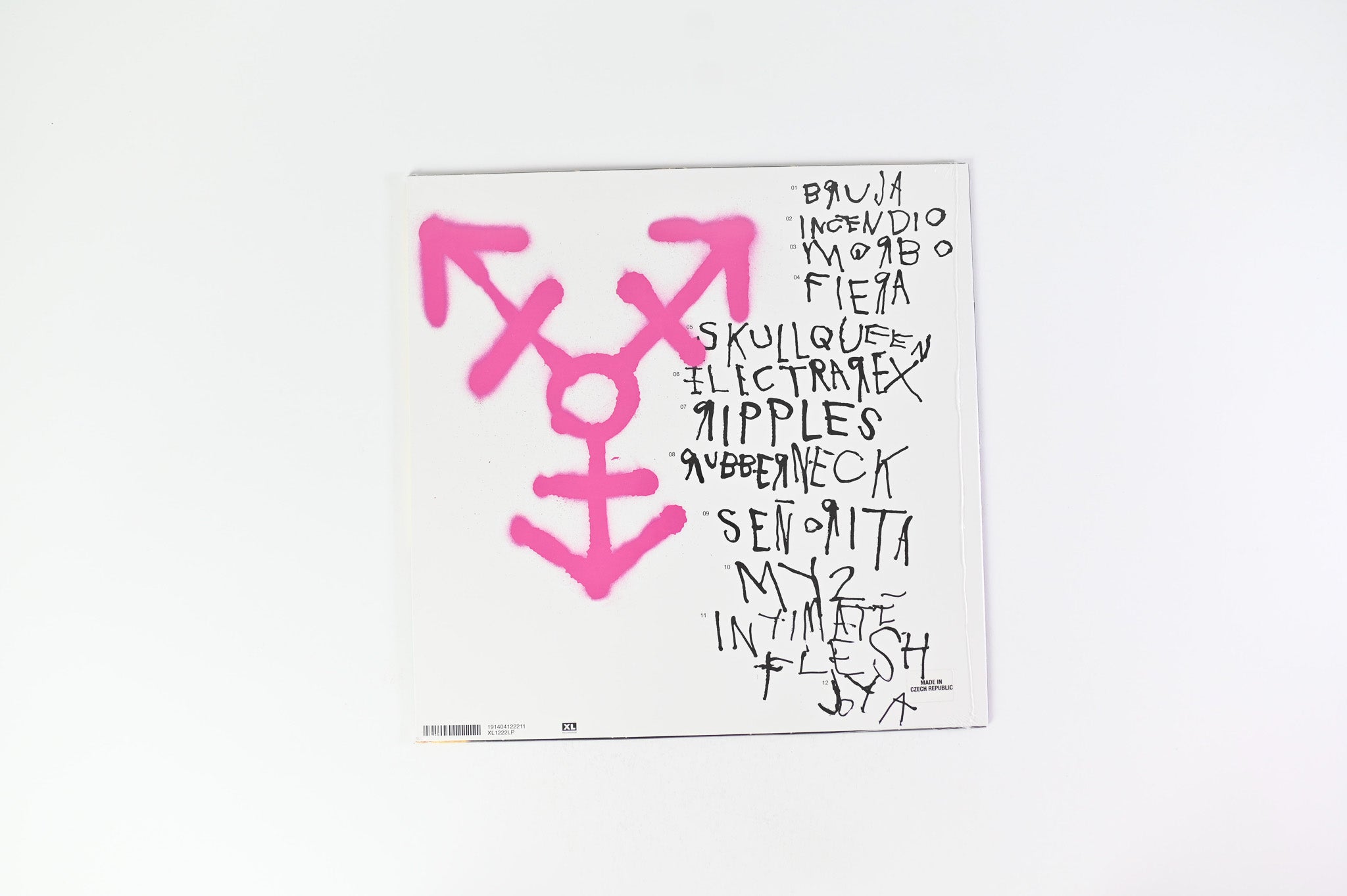 Arca - Kick iii on XL Recordings - Sealed