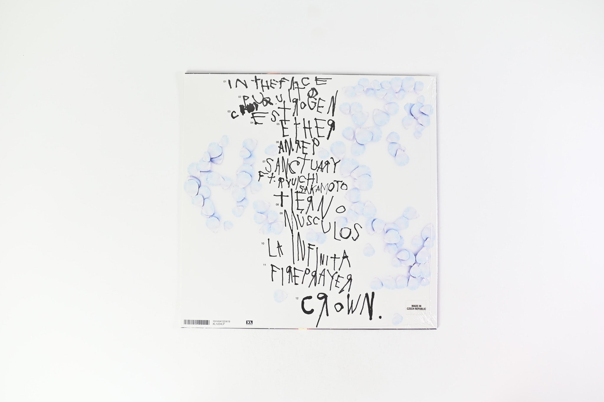 Arca - Kick iiiii on XL Recordings - Sealed