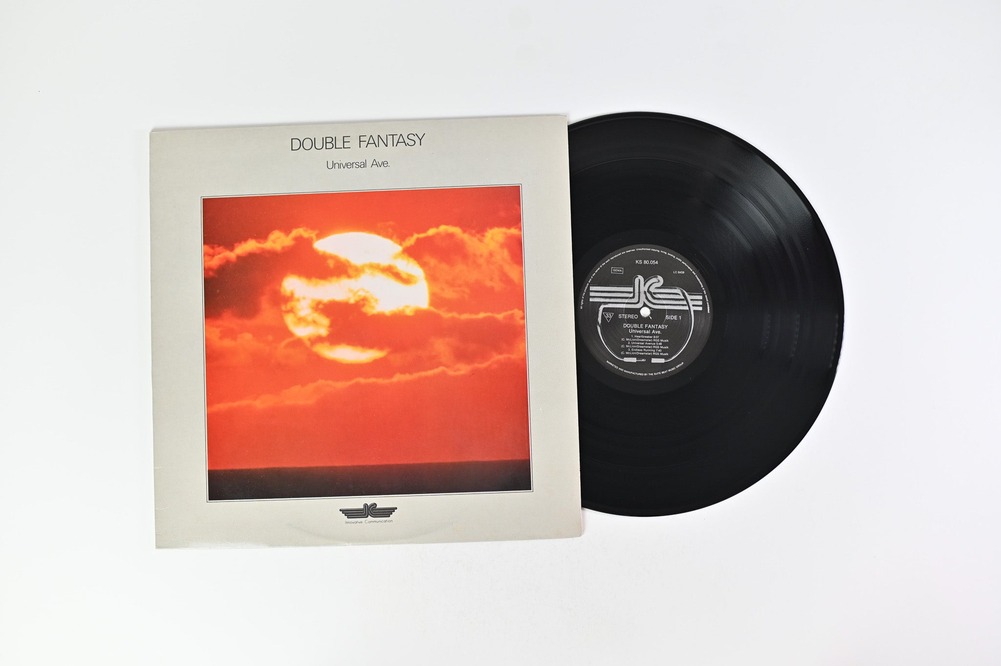 Double Fantasy - Universal Ave. on Innovative Communication